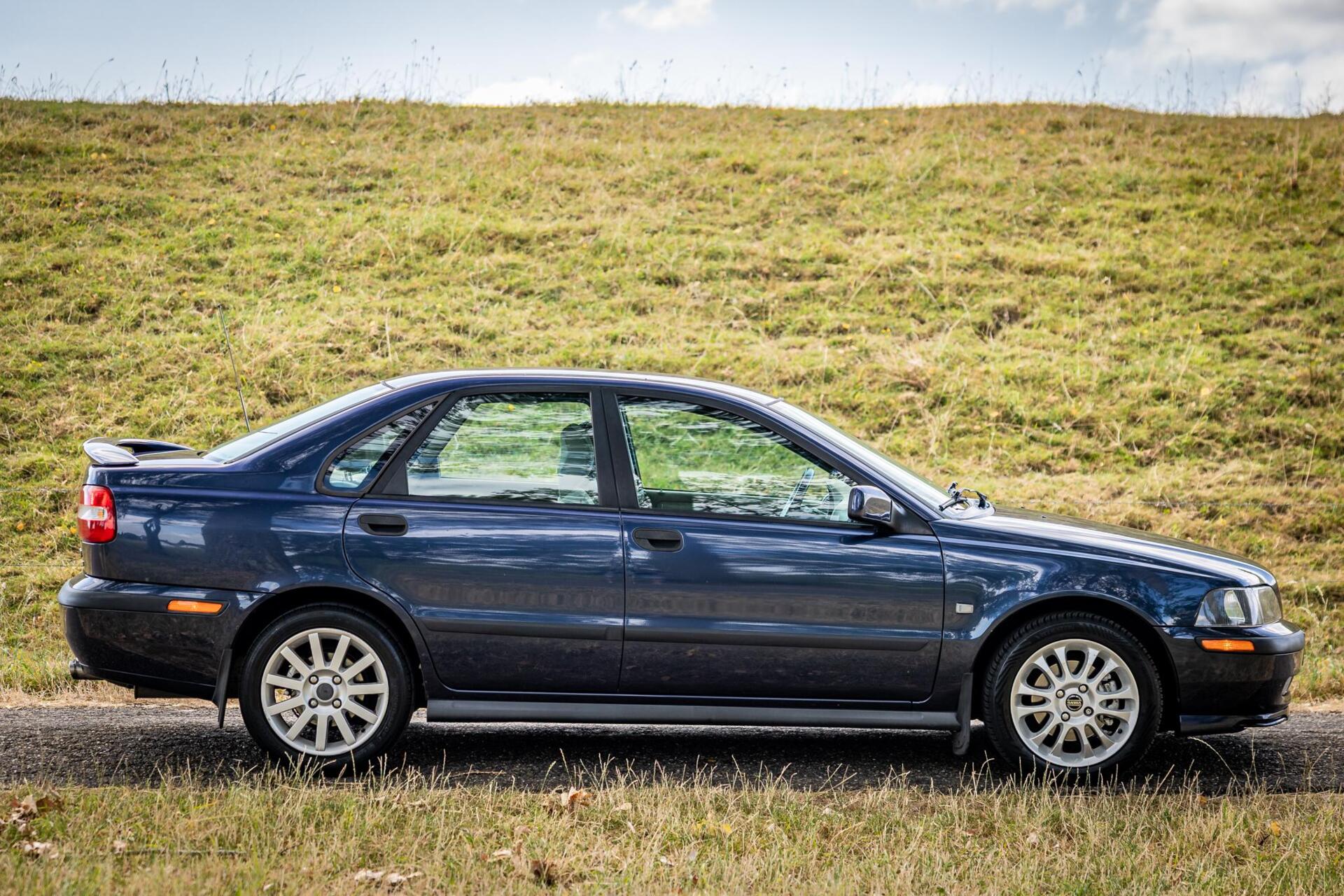 Foto van Volvo S40