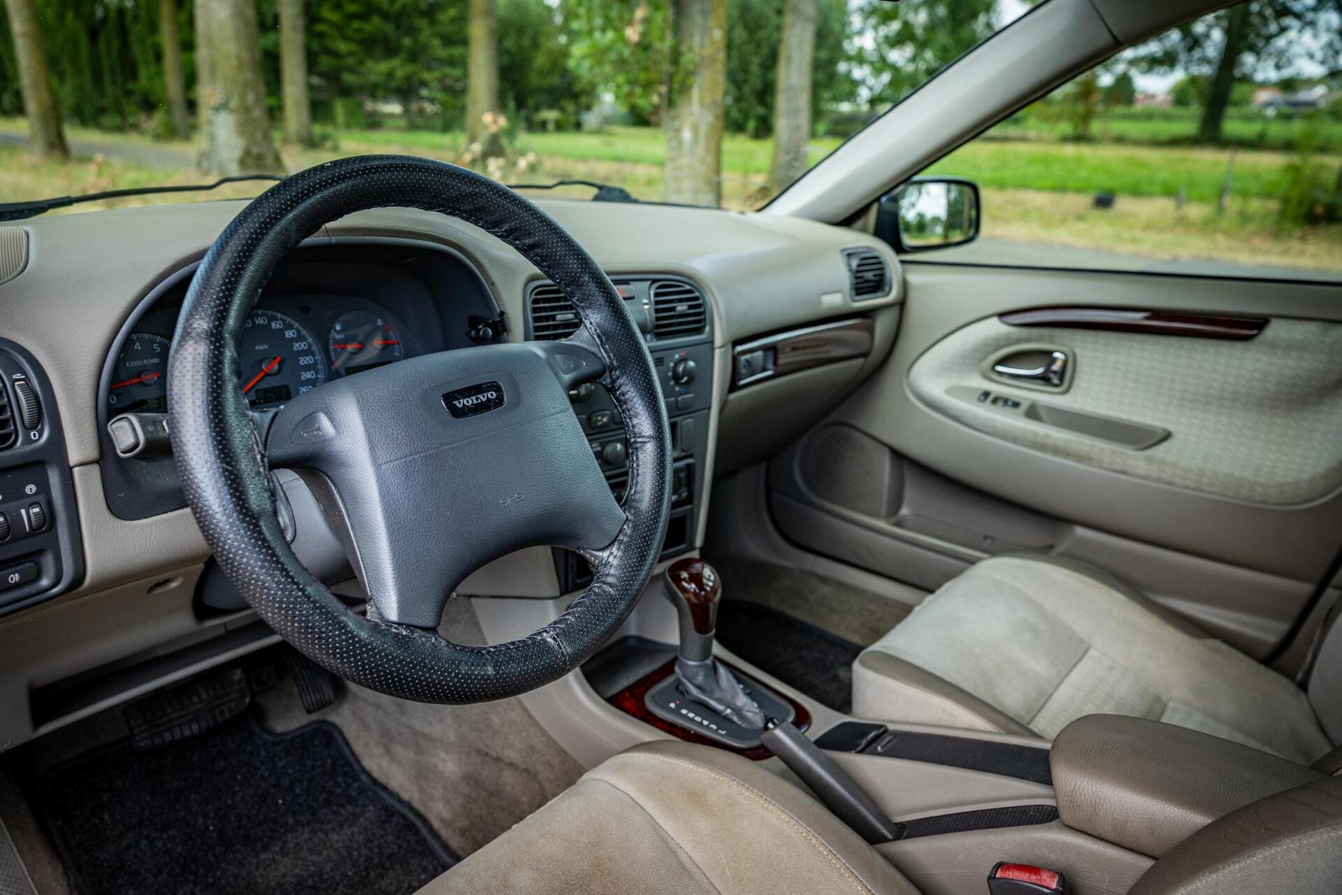 Foto van Volvo S40