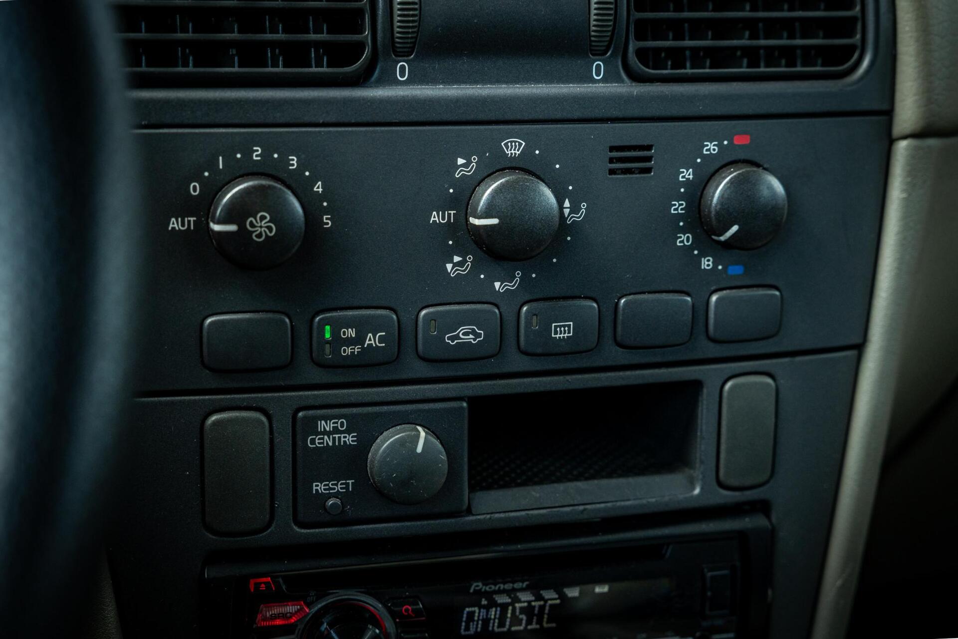Foto van Volvo S40