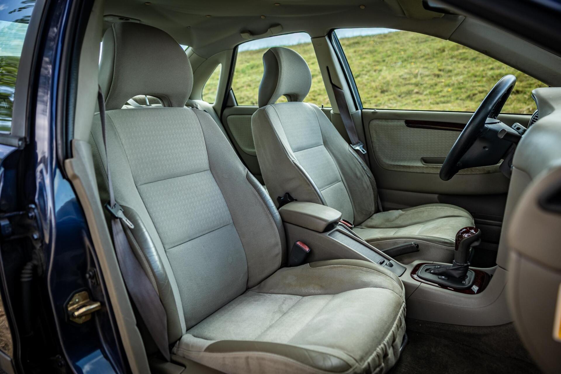 Foto van Volvo S40