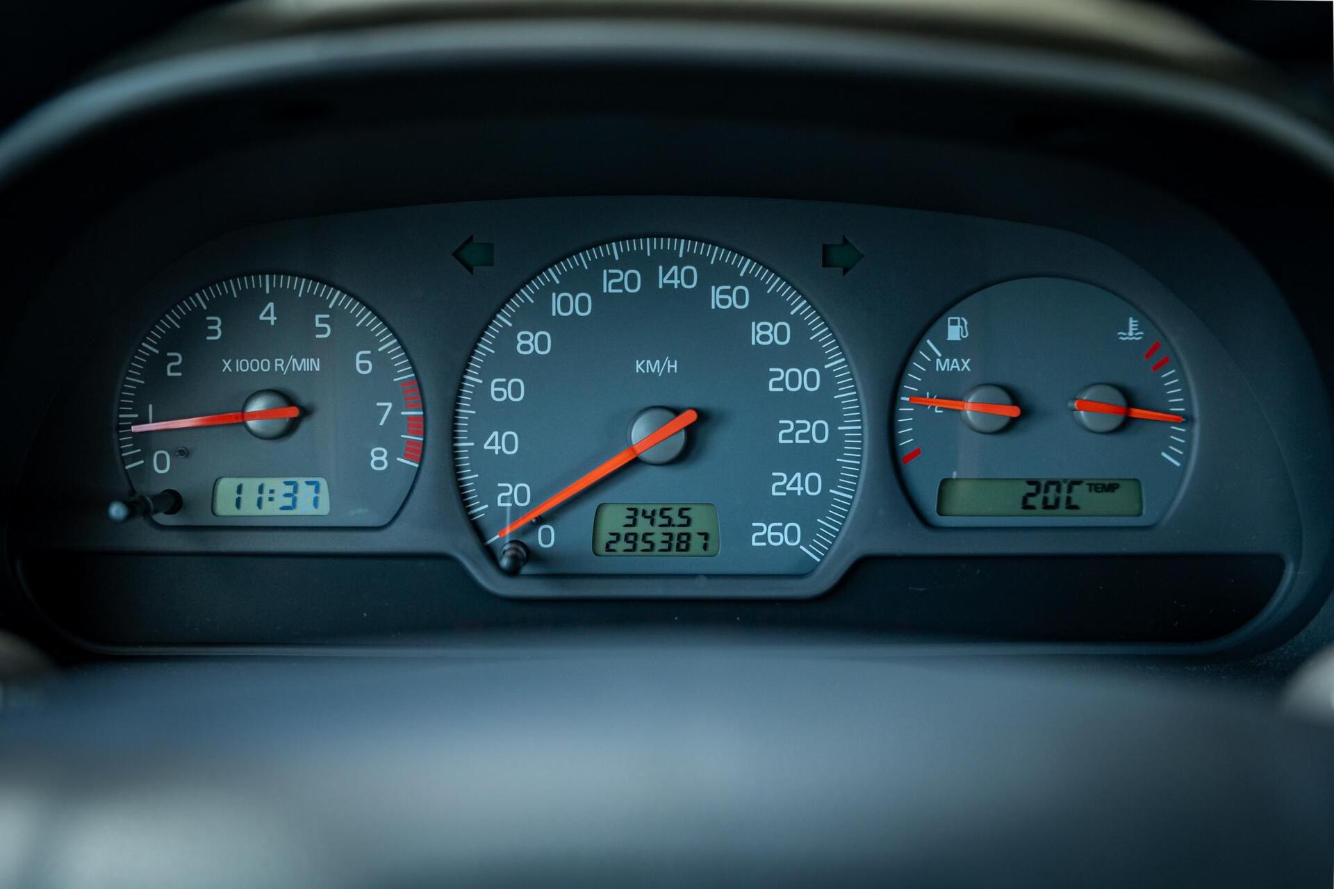 Foto van Volvo S40