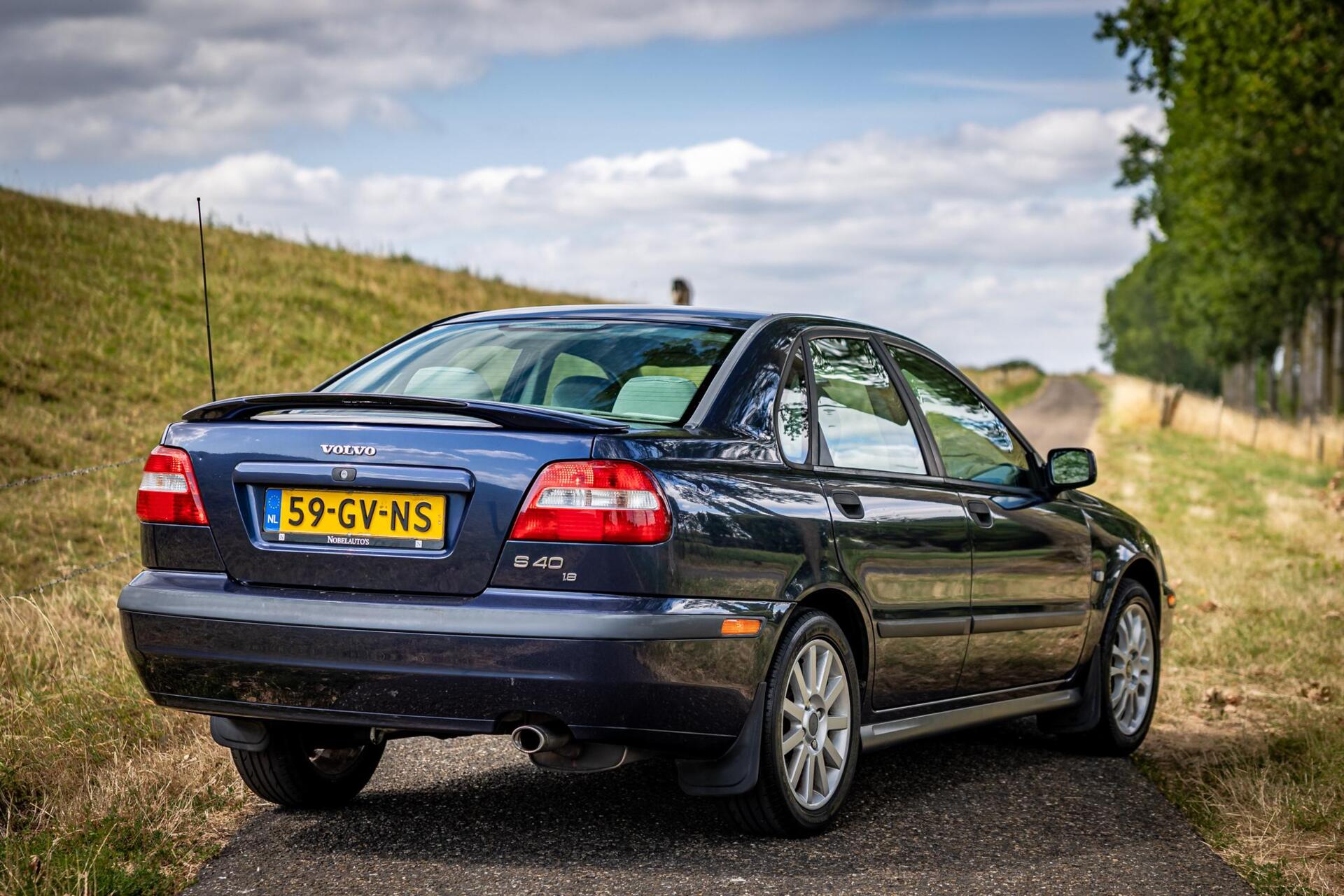 Foto van Volvo S40