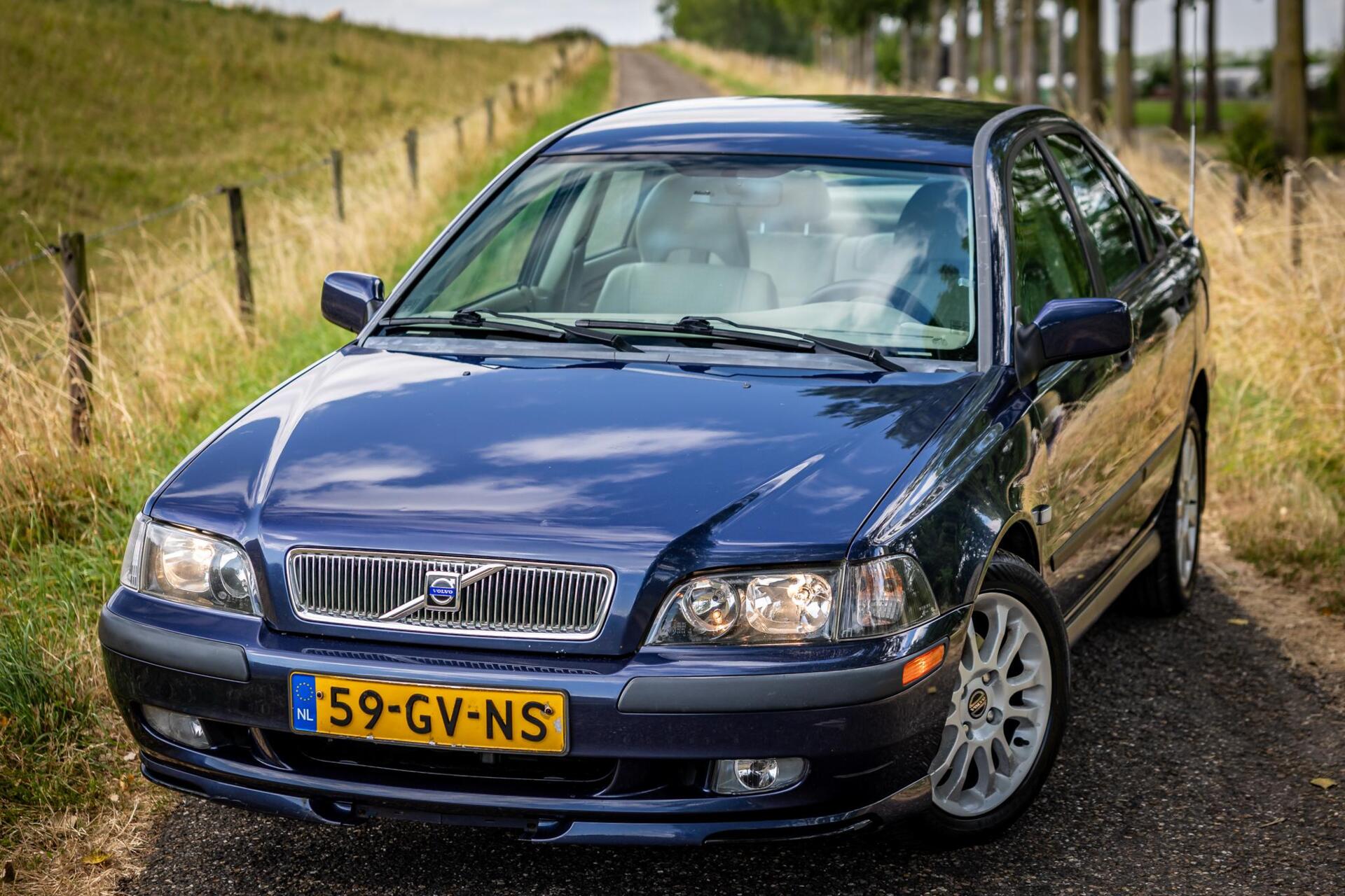 Foto van Volvo S40