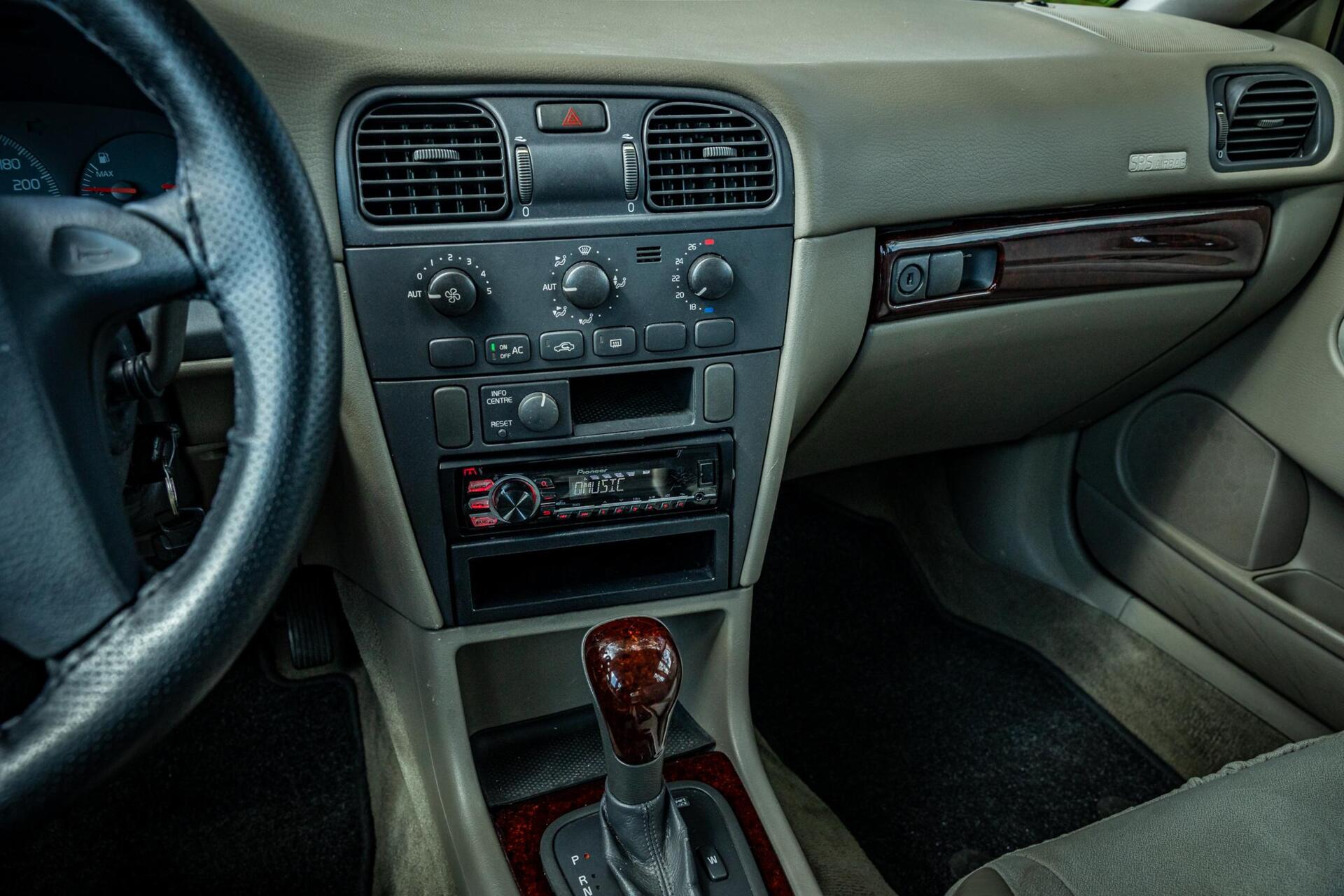 Foto van Volvo S40