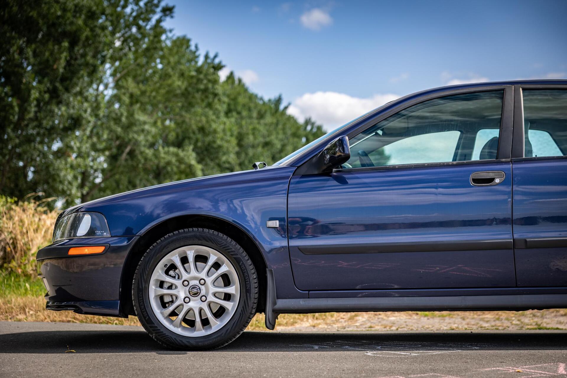 Foto van Volvo S40