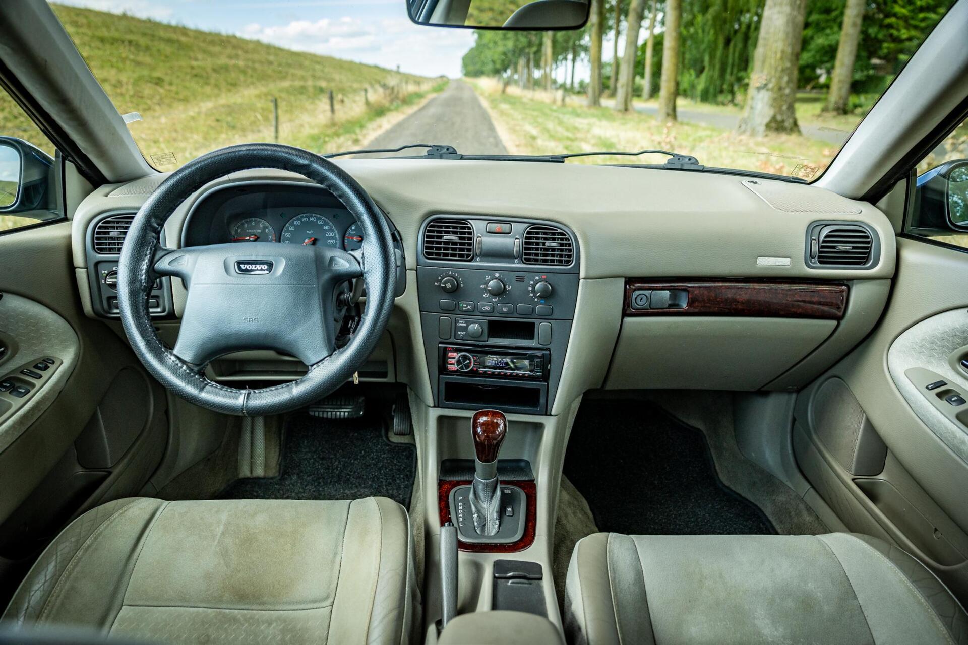 Foto van Volvo S40