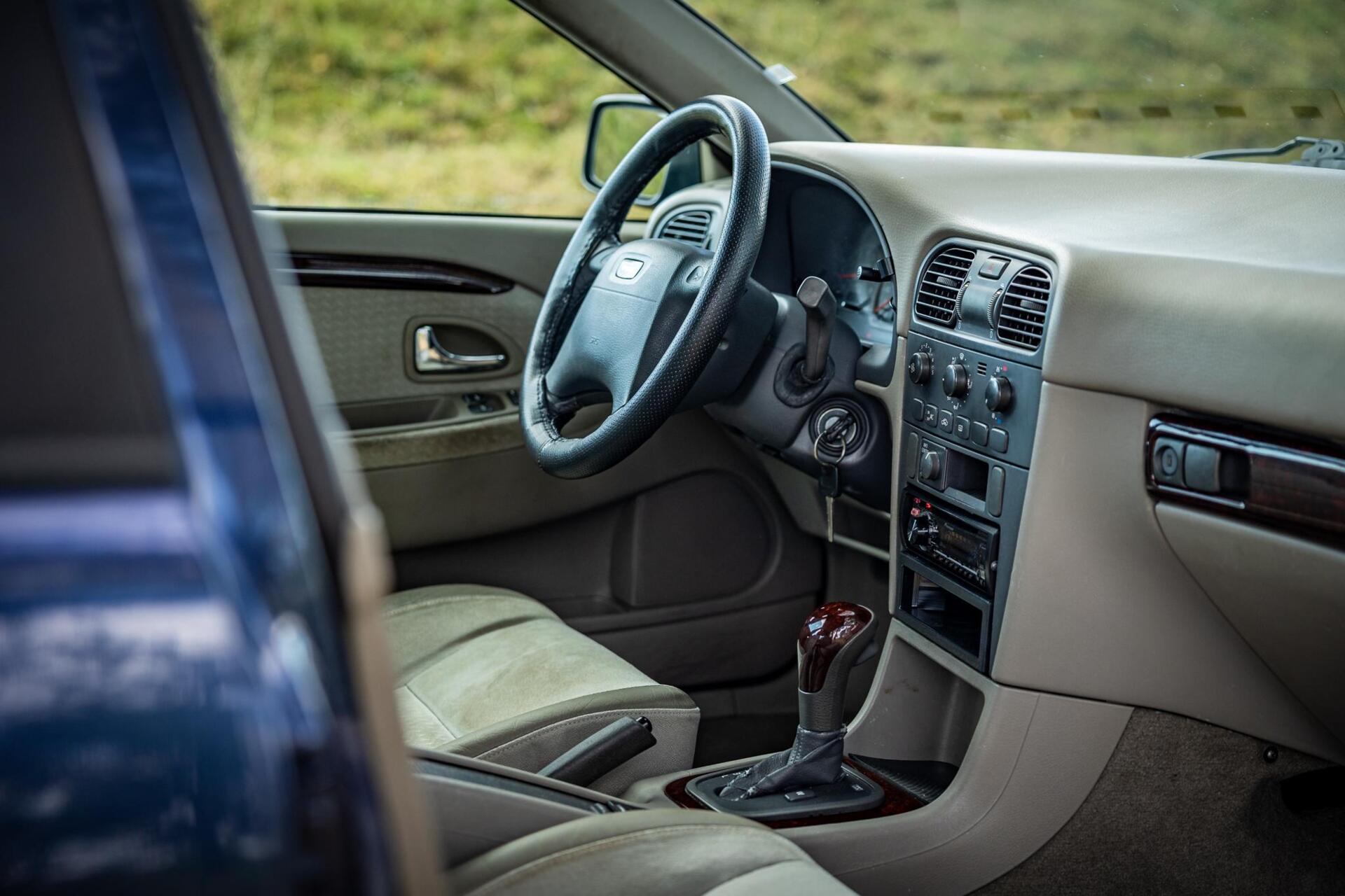 Foto van Volvo S40