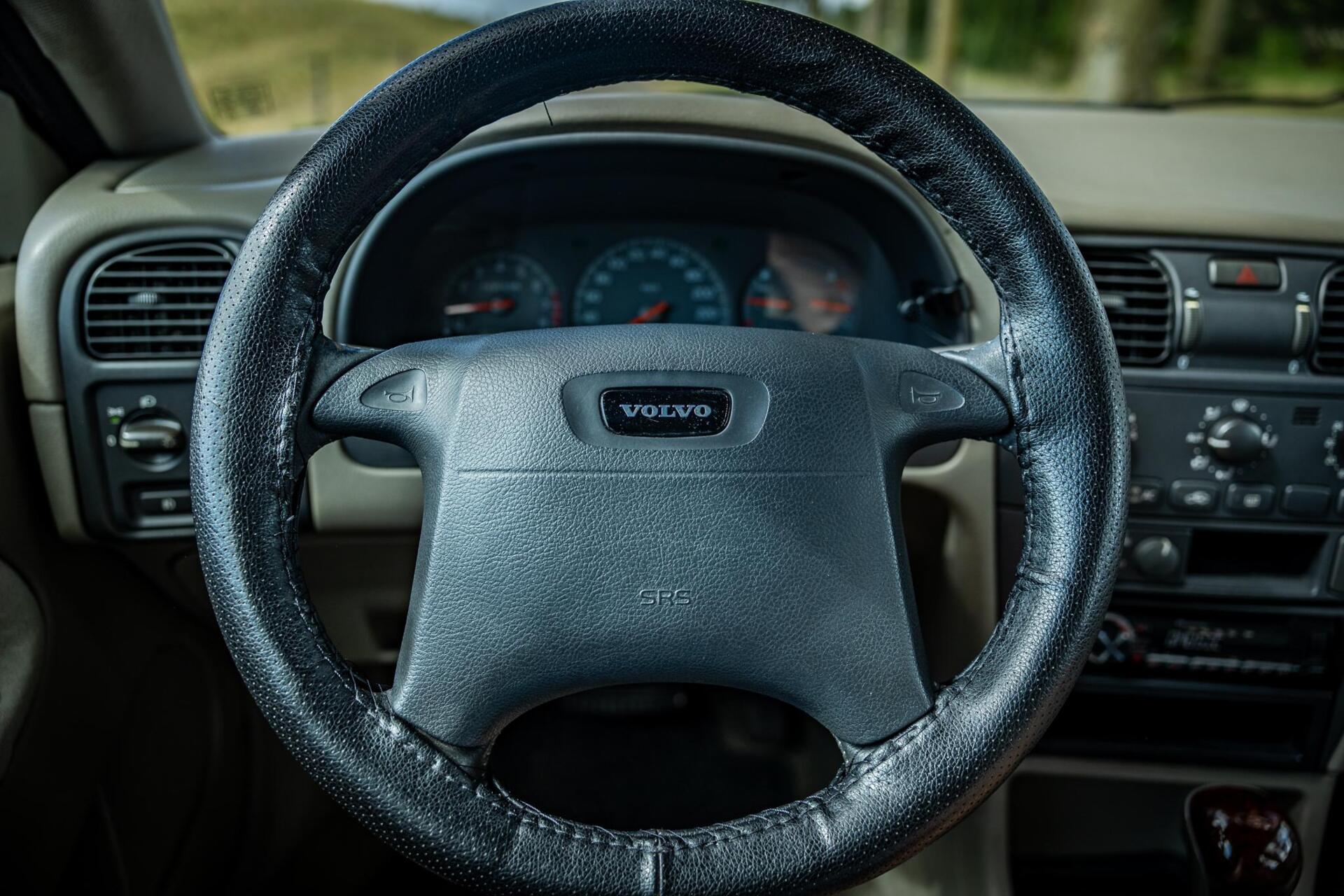 Foto van Volvo S40