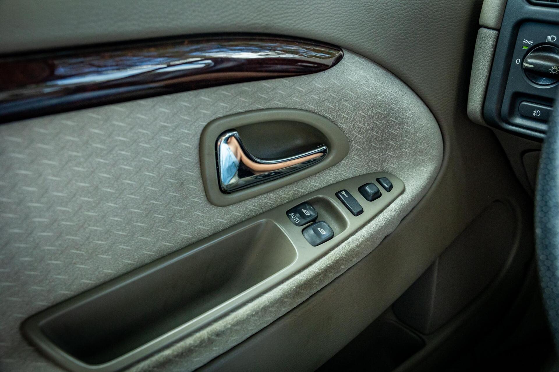 Foto van Volvo S40