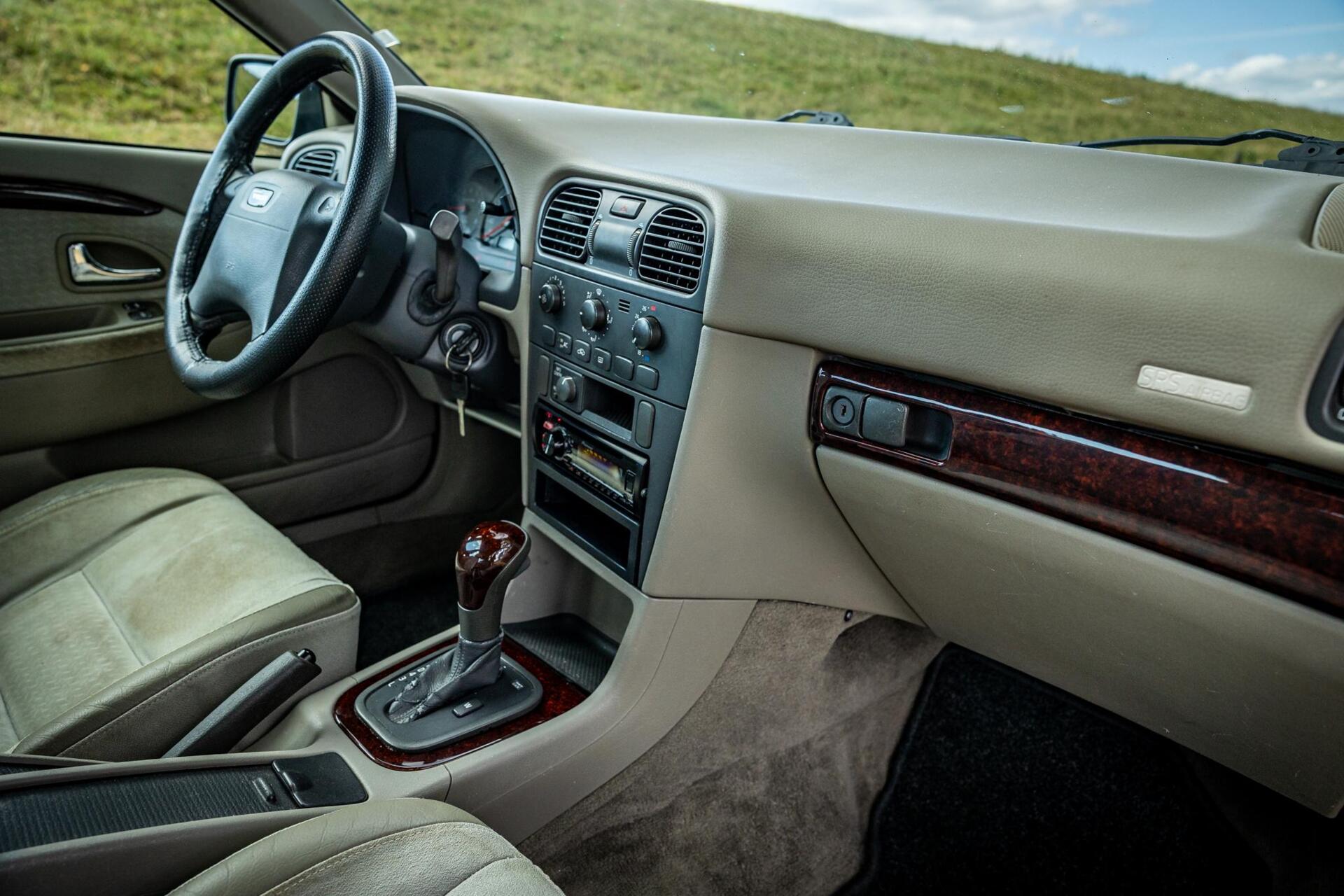 Foto van Volvo S40