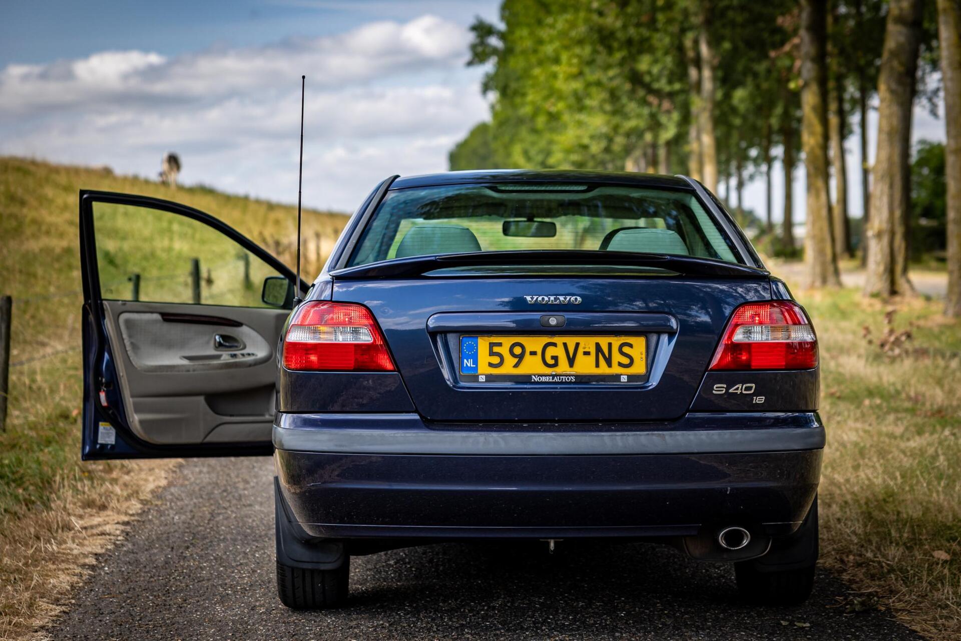 Foto van Volvo S40