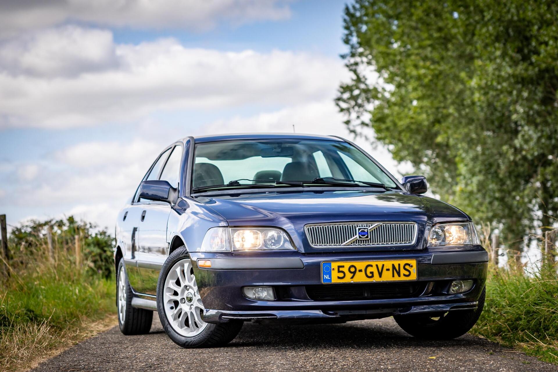Foto van Volvo S40
