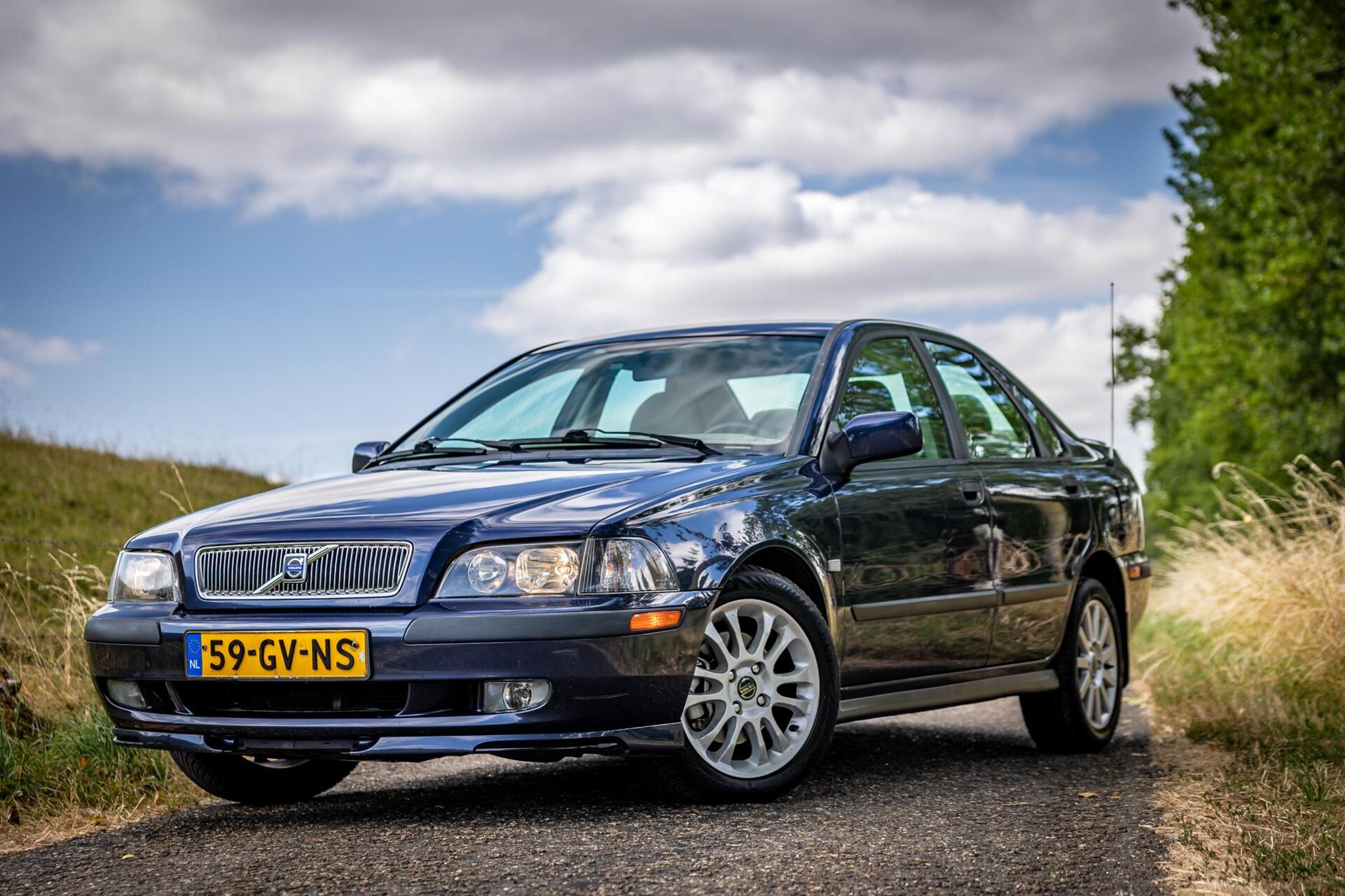 Foto van Volvo S40