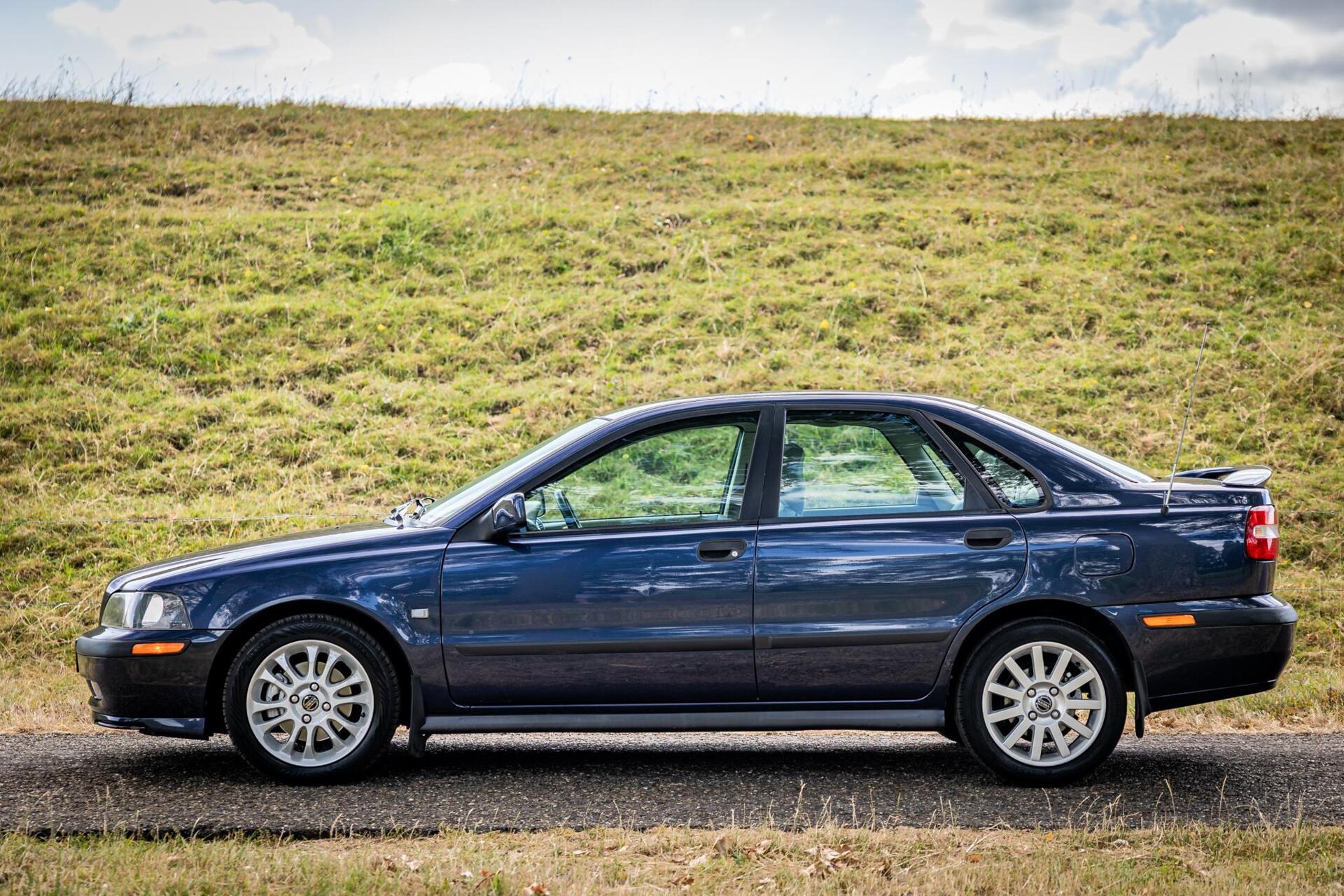 Foto van Volvo S40