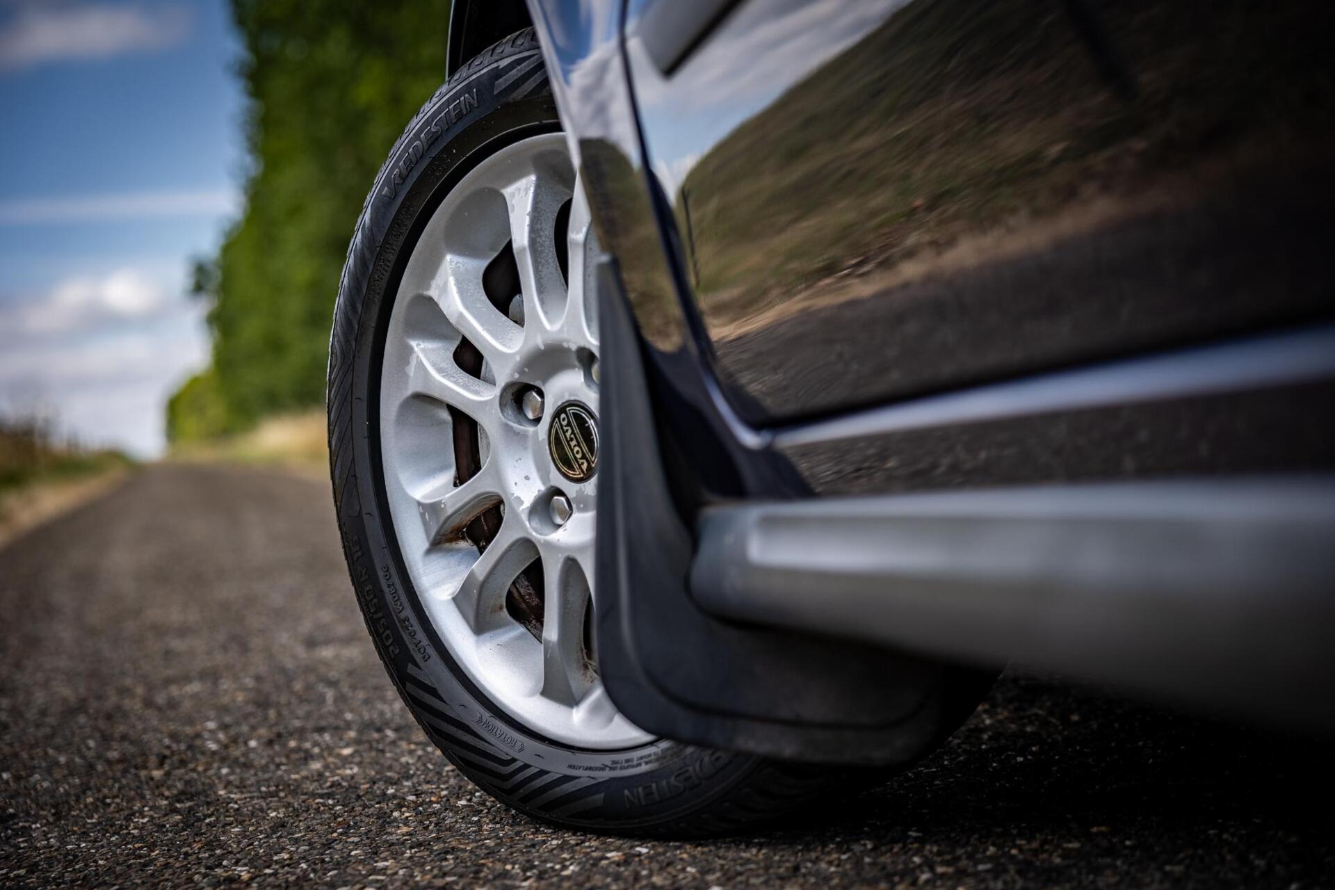 Foto van Volvo S40