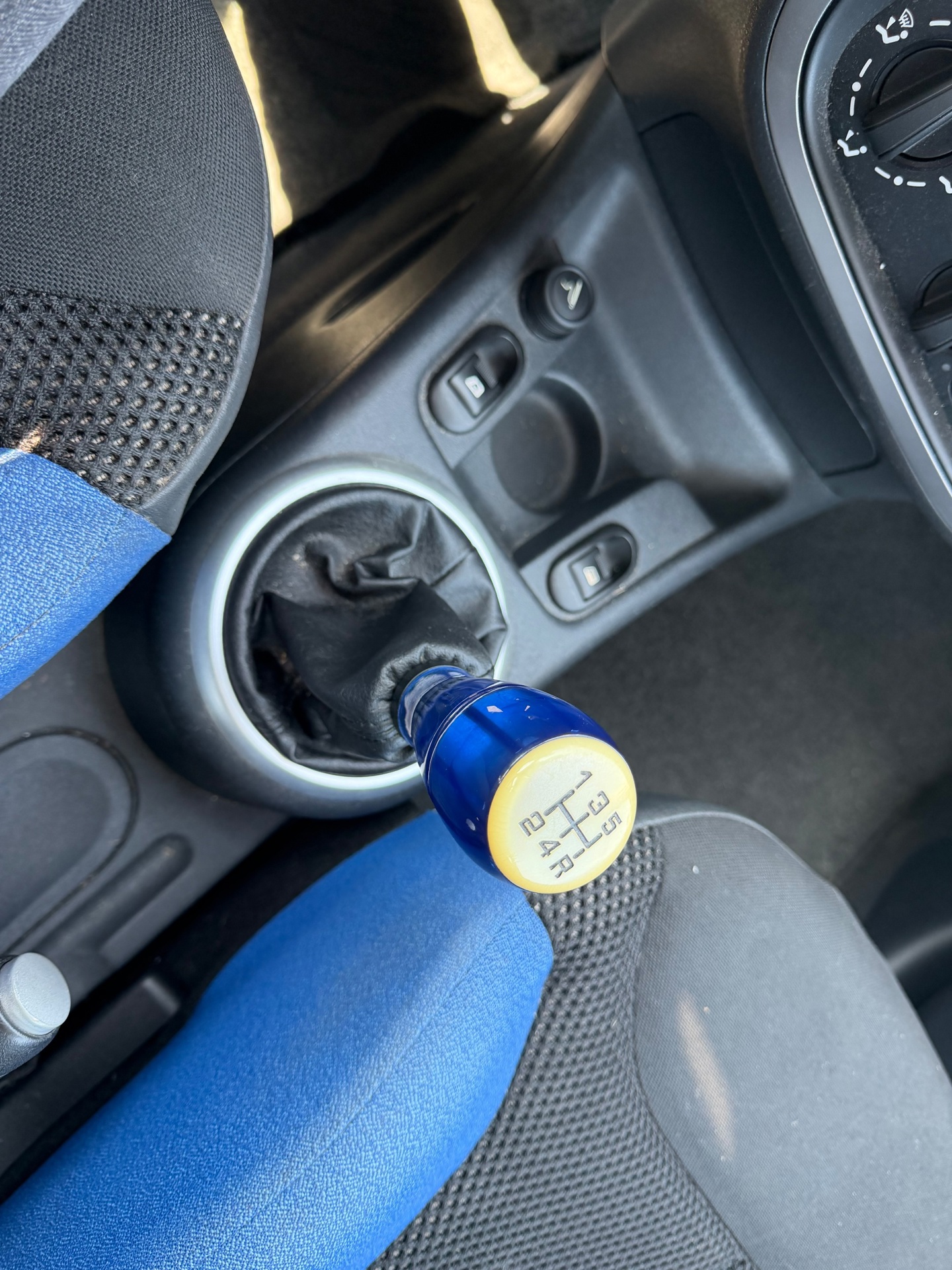 Foto van Citroen C2