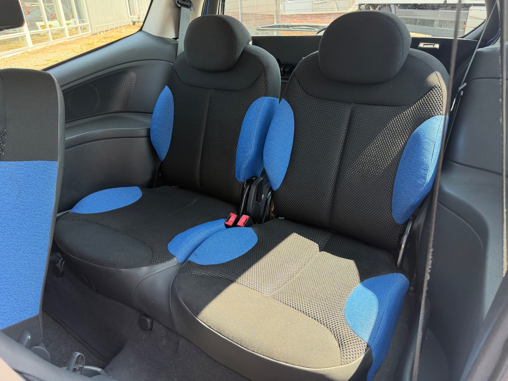 Foto van Citroen C2