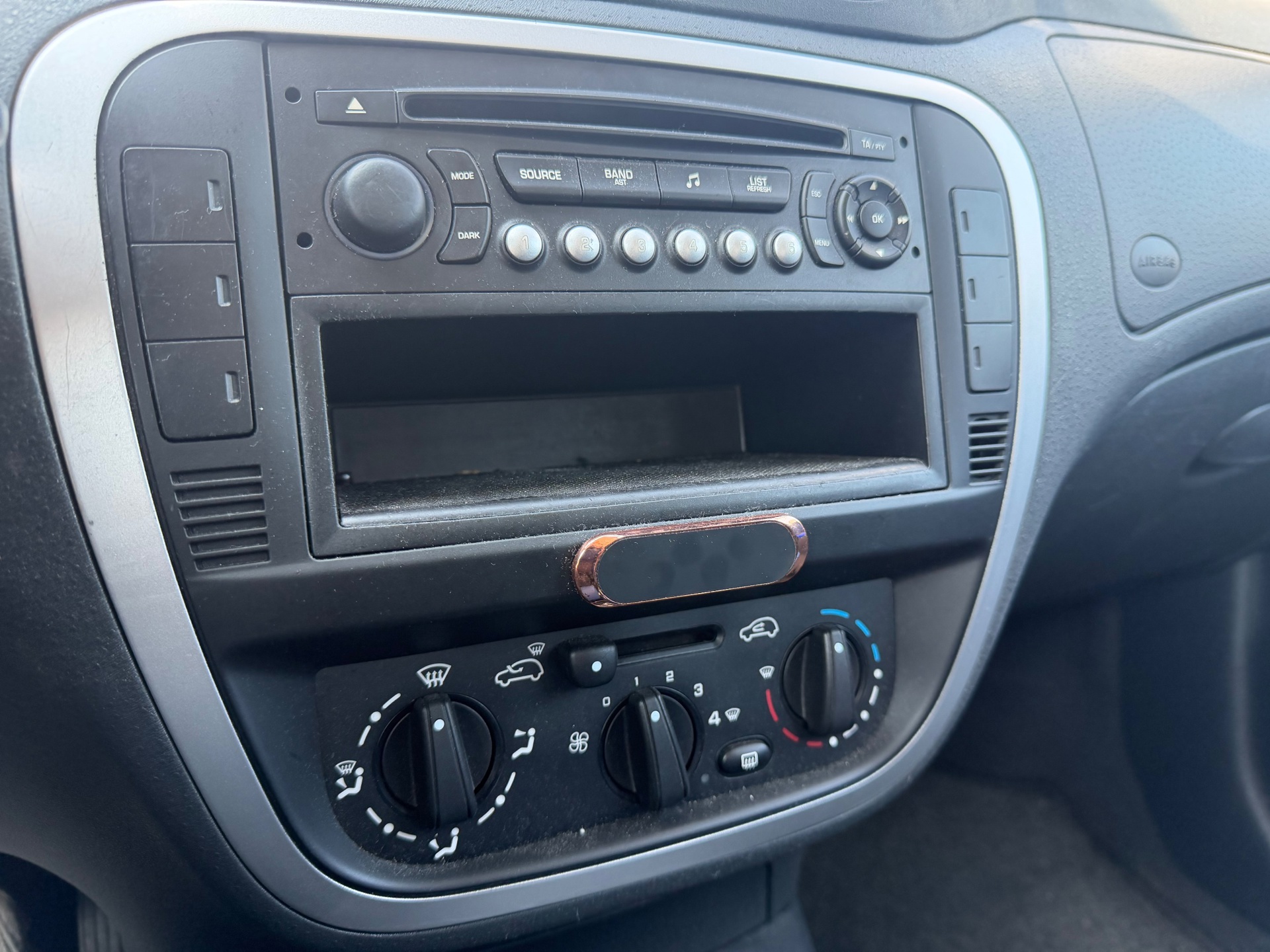 Foto van Citroen C2