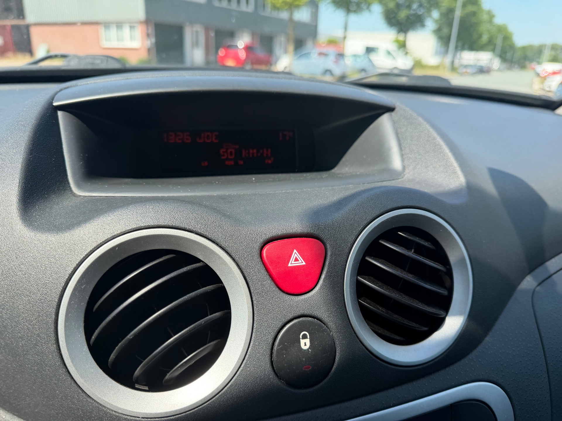 Foto van Citroen C2