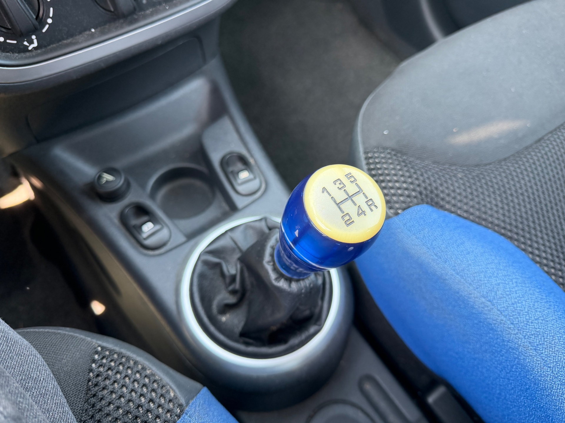 Foto van Citroen C2