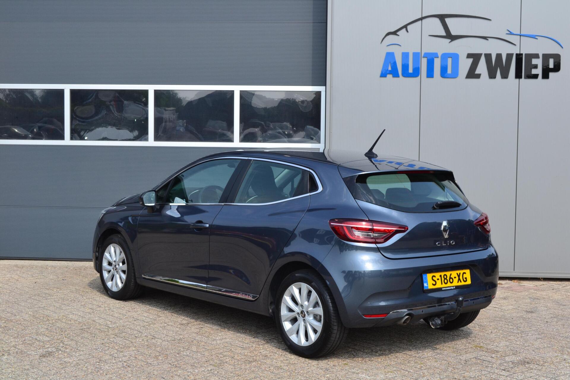 Foto van Renault Clio