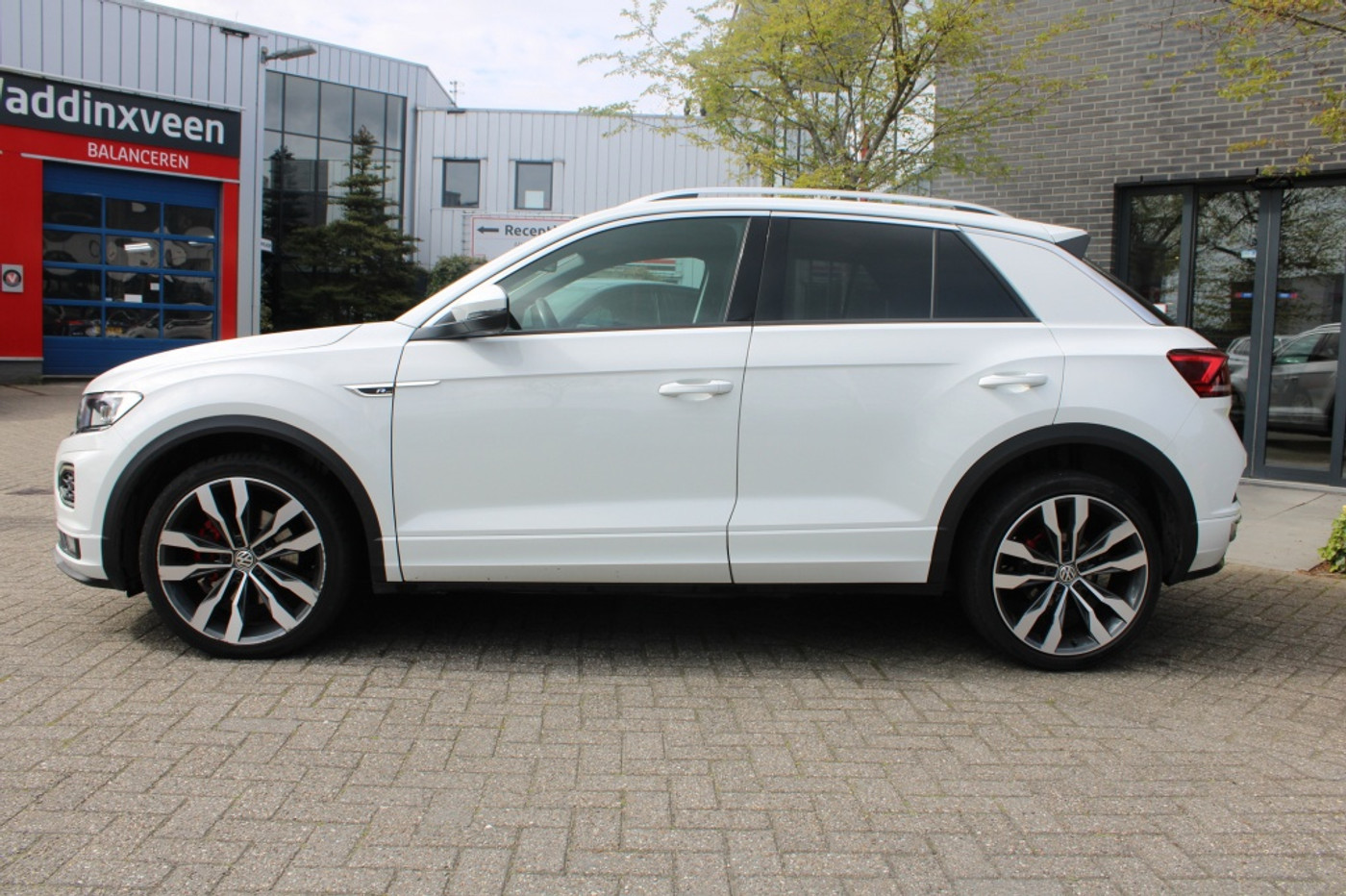 Foto van Volkswagen T-roc
