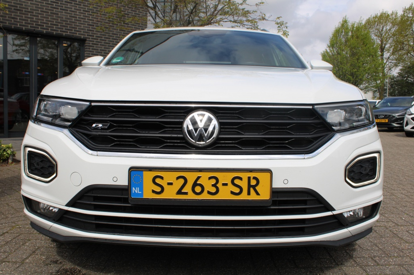 Foto van Volkswagen T-roc