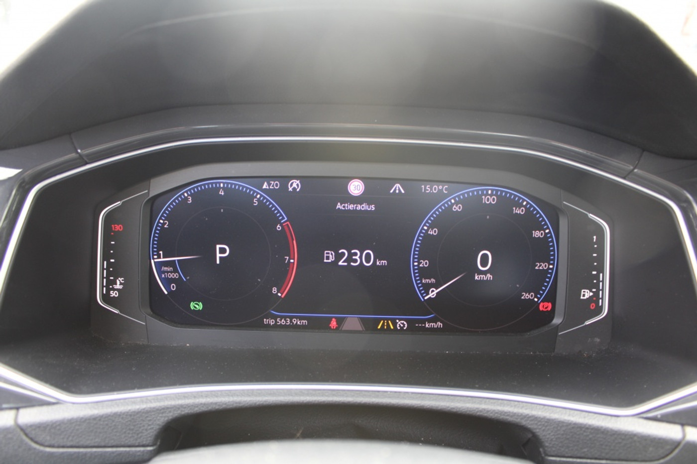 Foto van Volkswagen T-roc