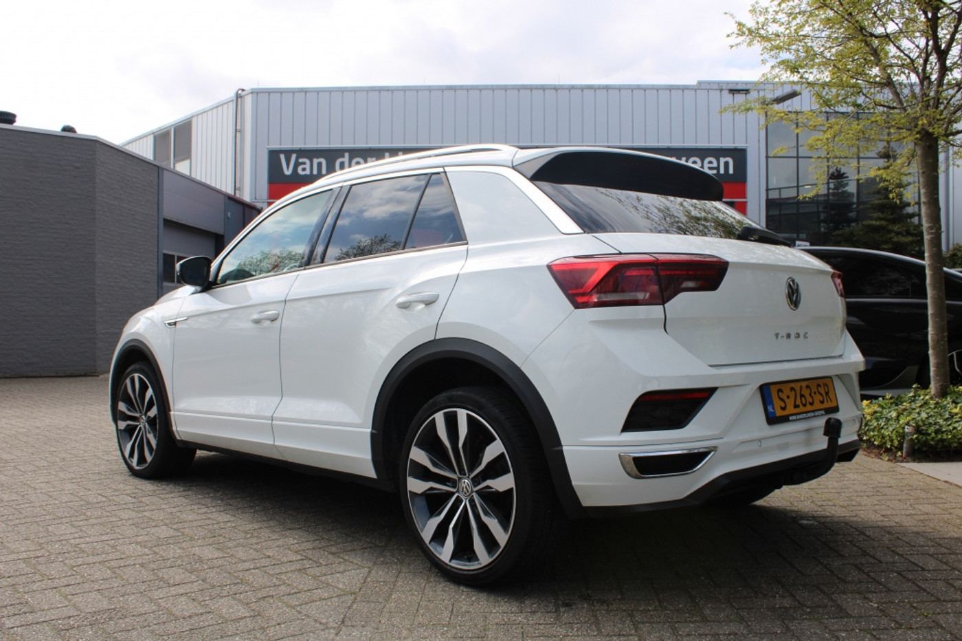 Foto van Volkswagen T-roc