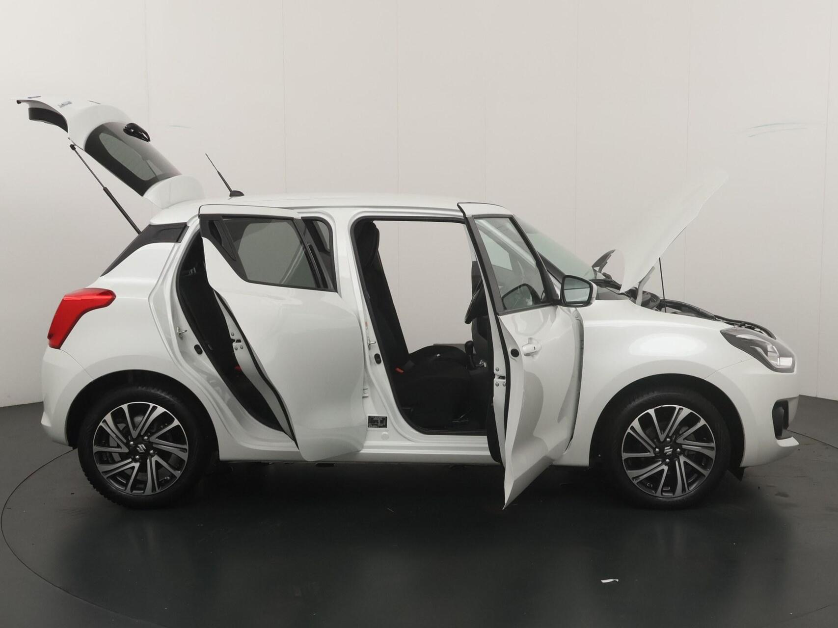 Foto van Suzuki Swift