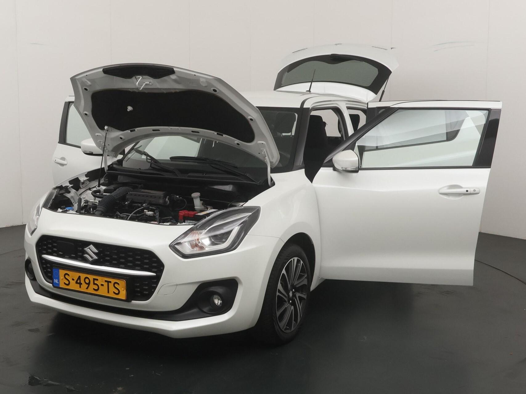 Foto van Suzuki Swift
