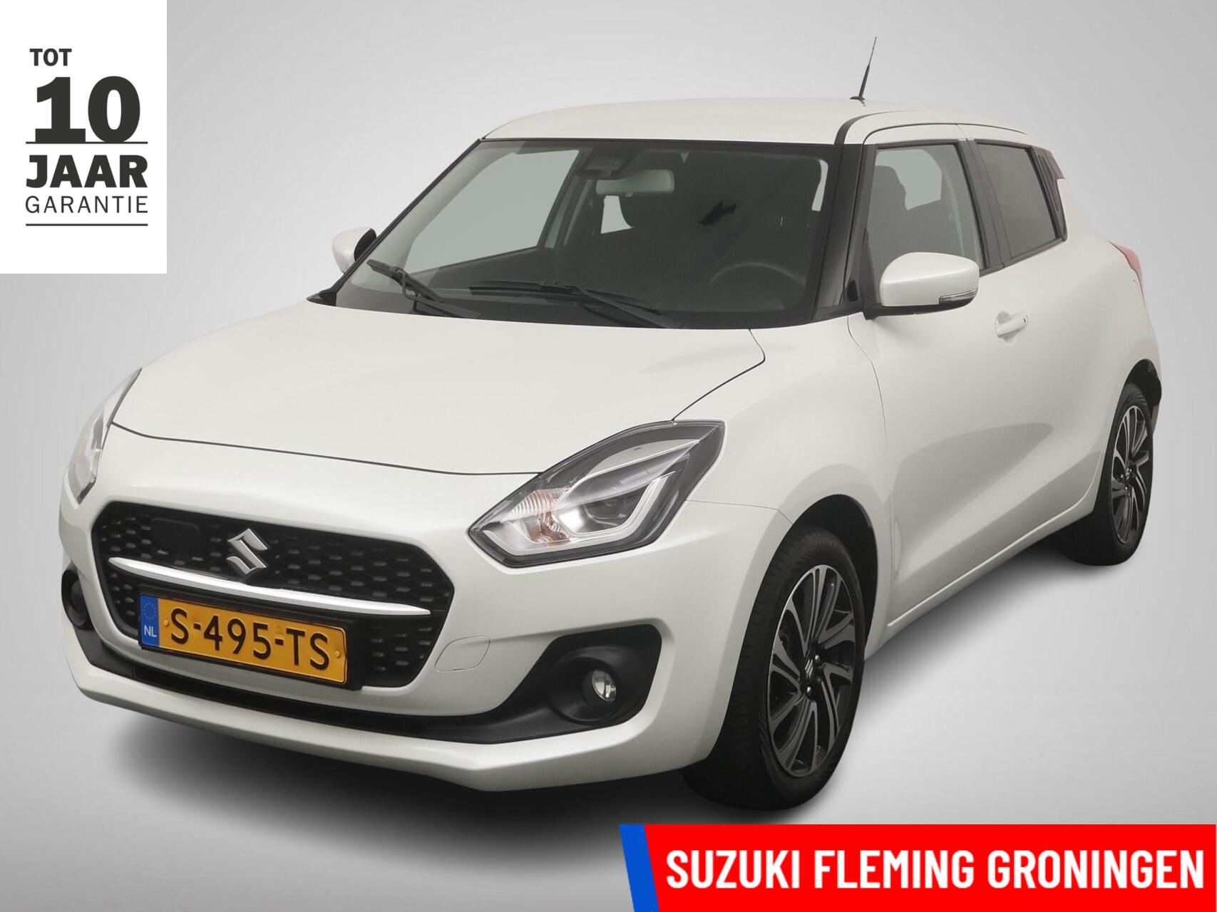 Suzuki Swift 1.2 Style Smart Hybrid 2023 - voorkant