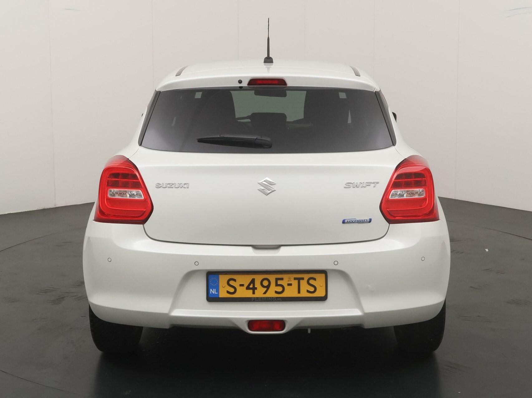 Foto van Suzuki Swift