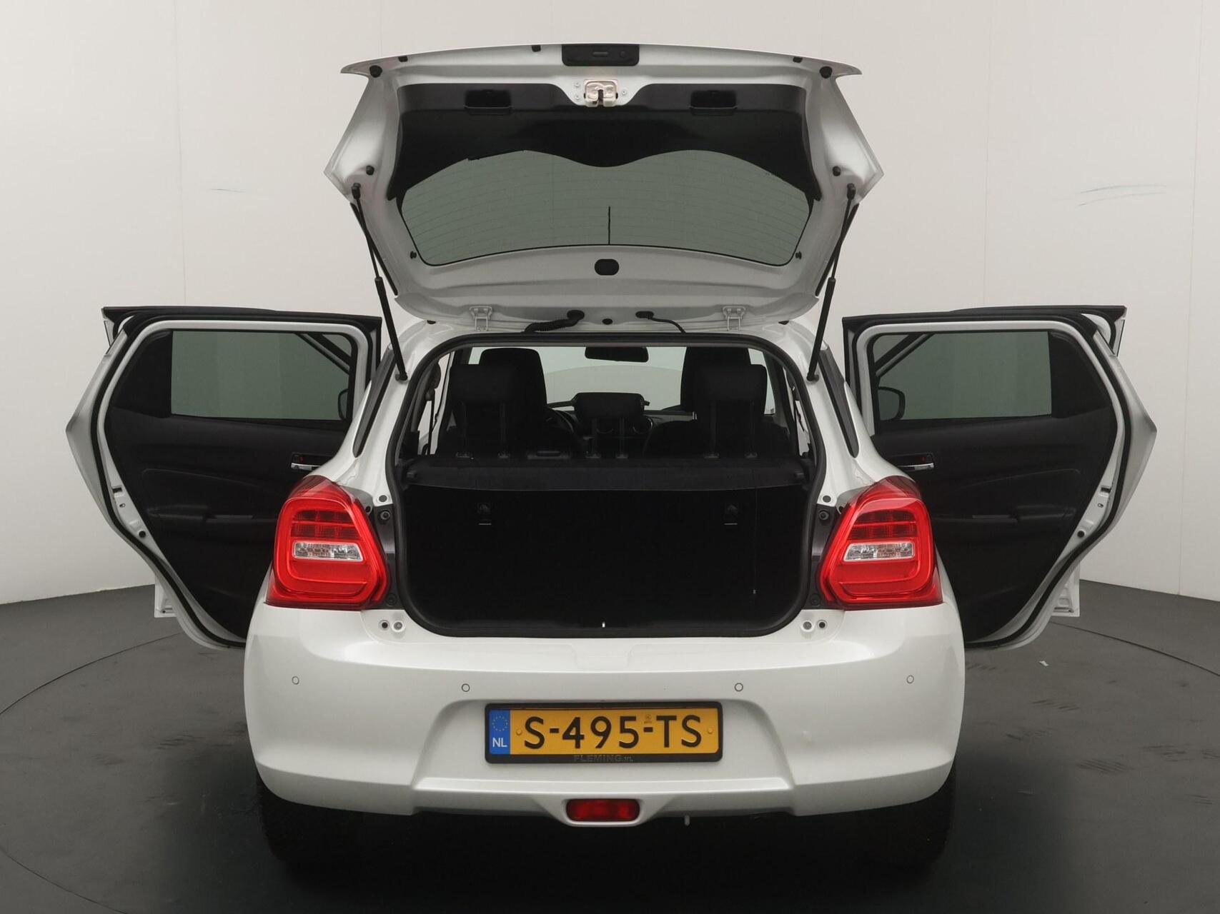 Foto van Suzuki Swift
