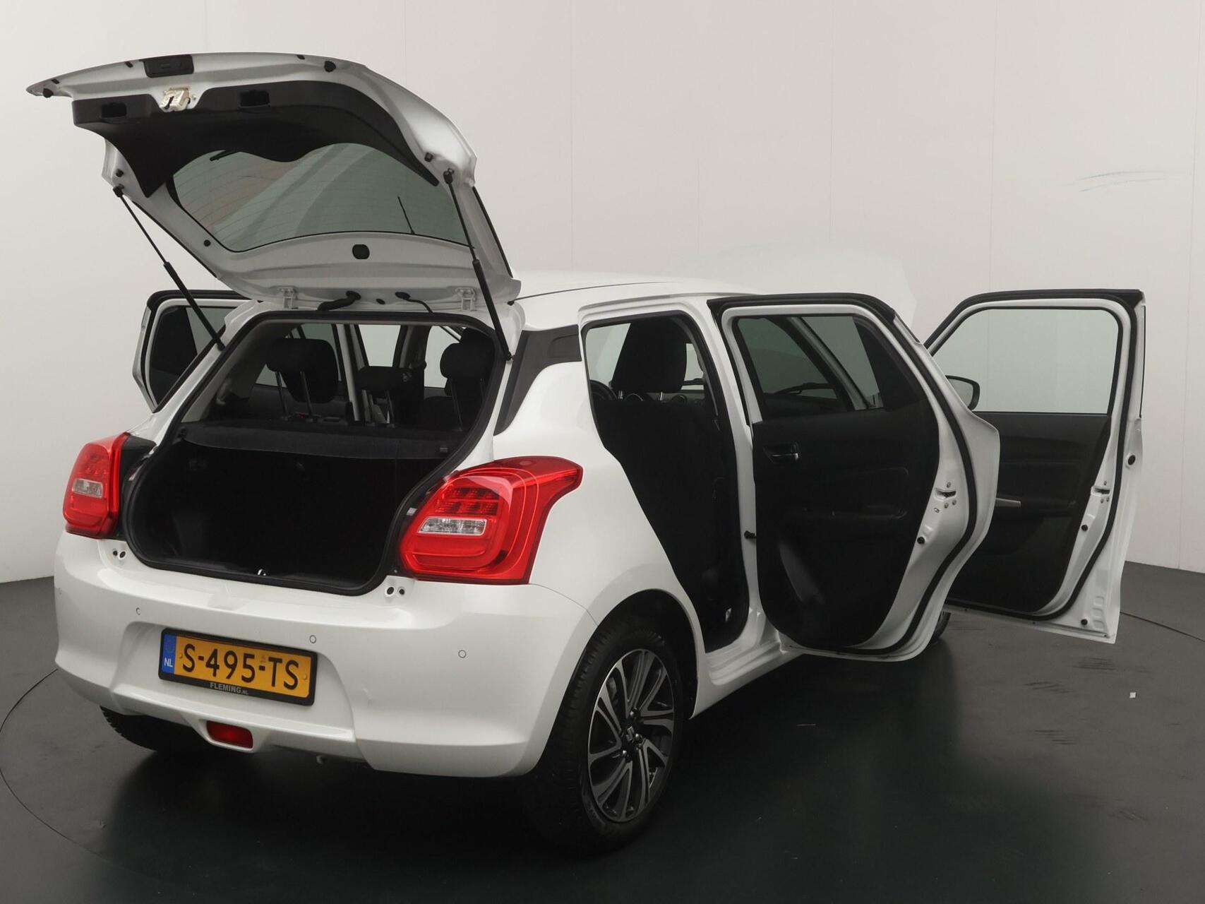Foto van Suzuki Swift