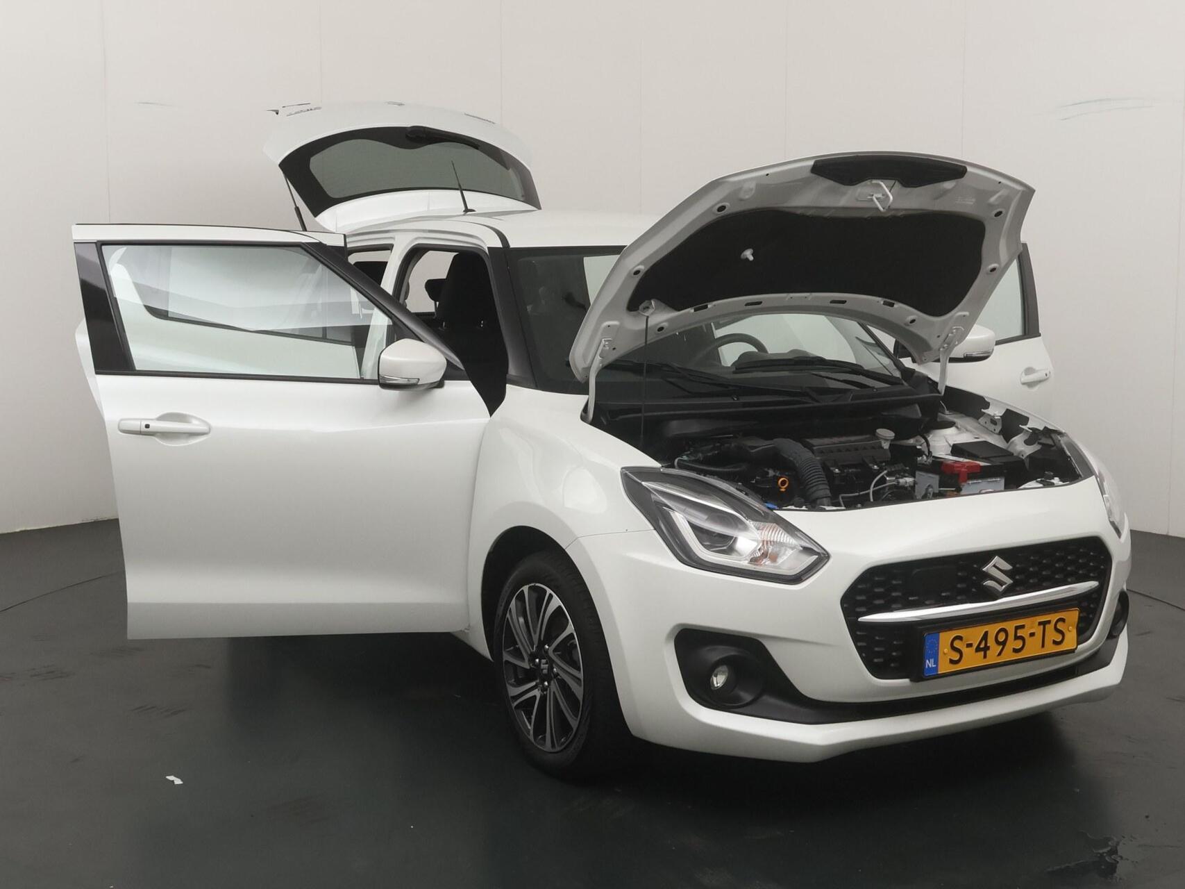 Foto van Suzuki Swift