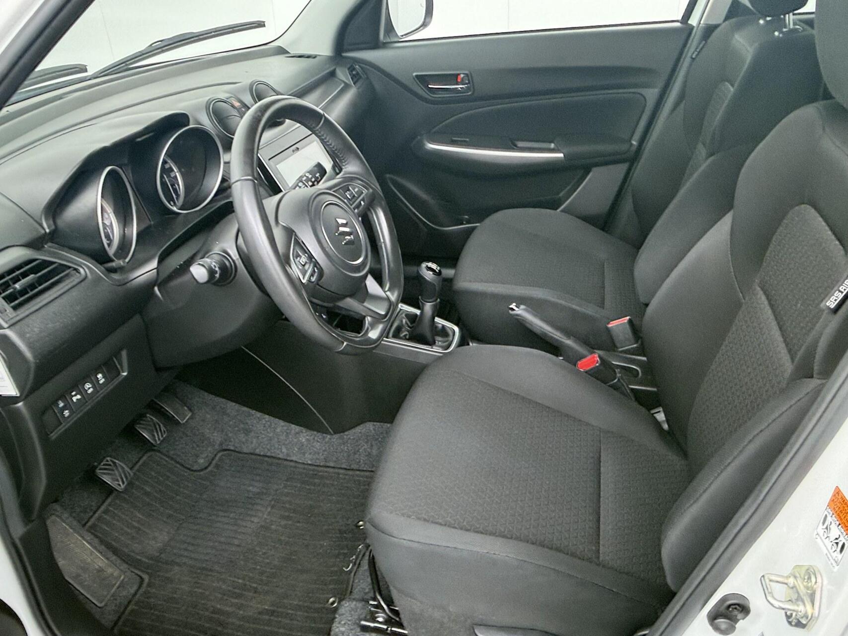 Foto van Suzuki Swift