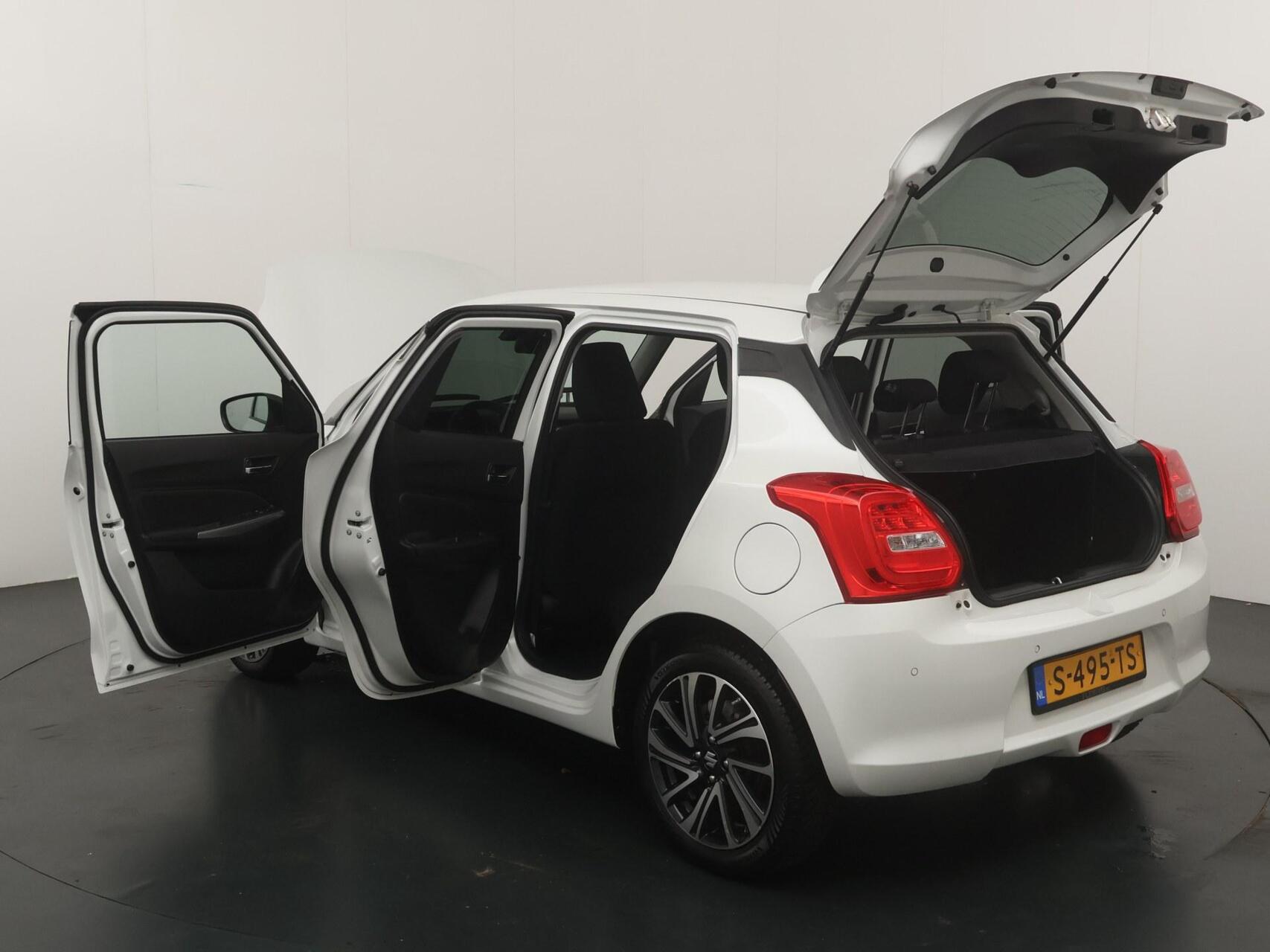 Foto van Suzuki Swift