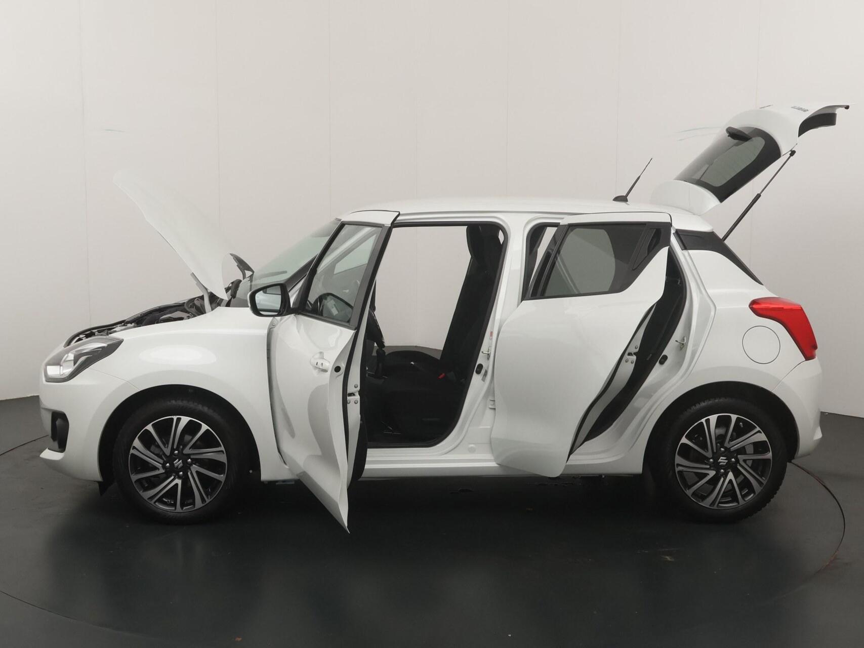 Foto van Suzuki Swift