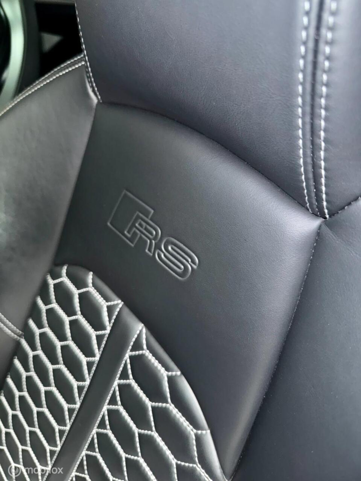 Foto van Audi RS 4 Avant
