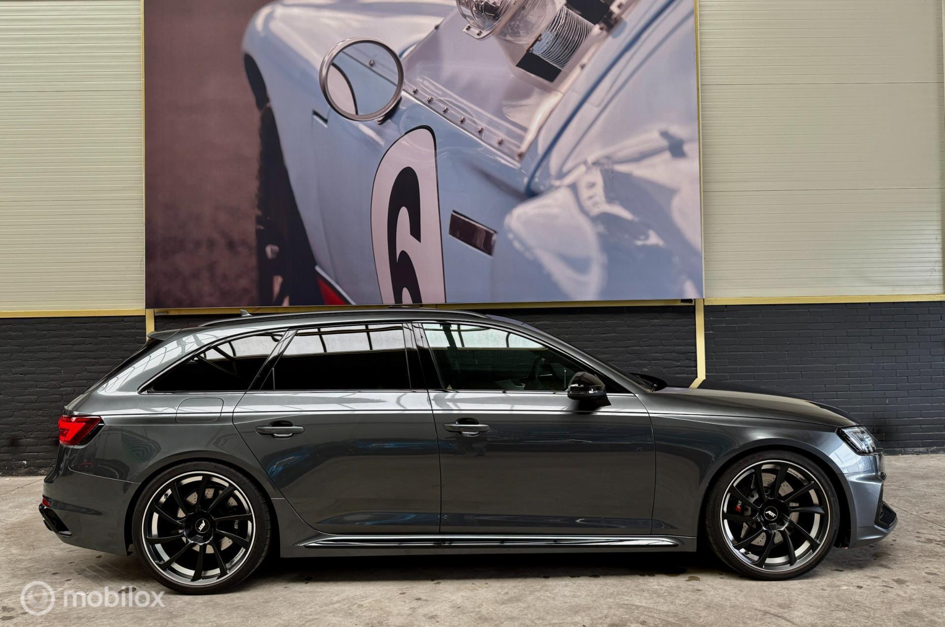 Foto van Audi RS 4 Avant