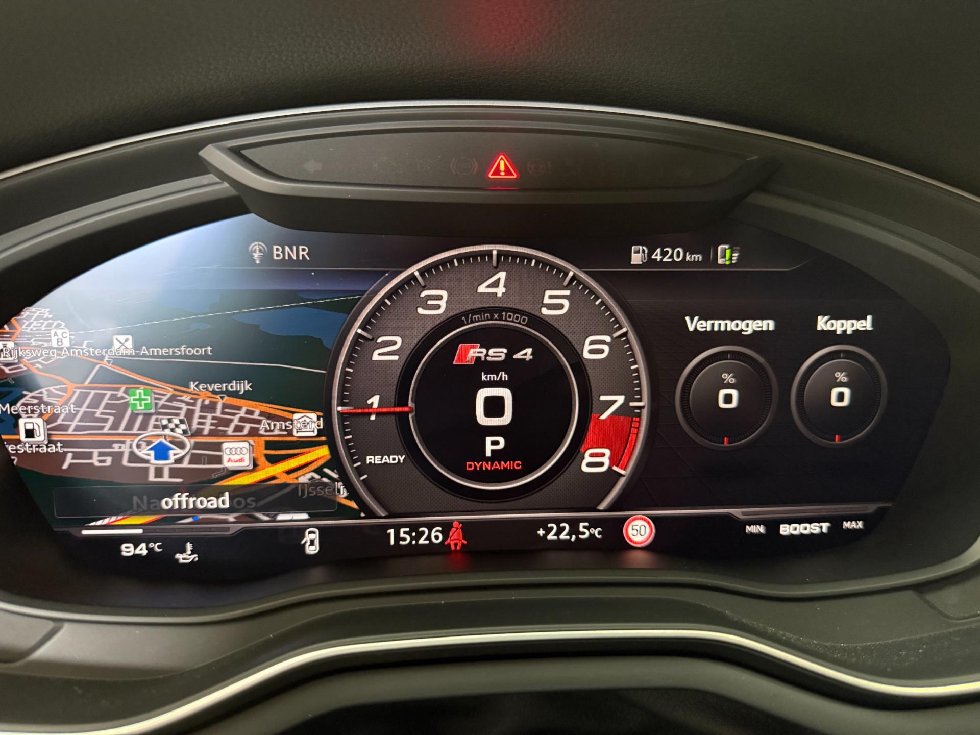 Foto van Audi RS 4 Avant