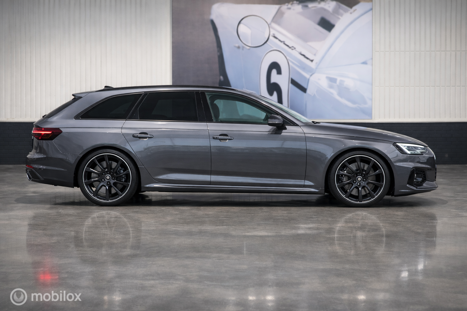 Foto van Audi RS 4 Avant