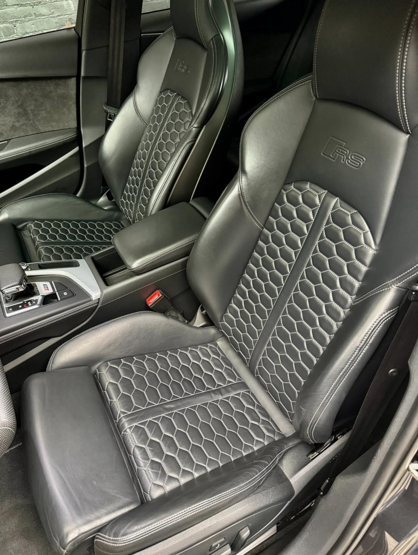 Foto van Audi RS 4 Avant