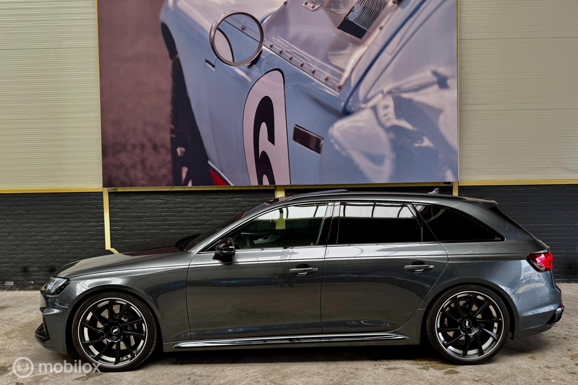 Foto van Audi RS 4 Avant