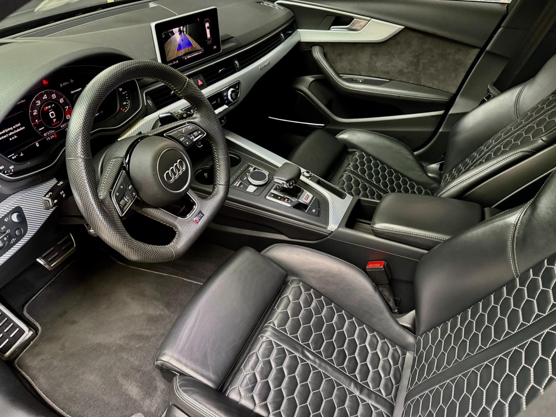 Foto van Audi RS 4 Avant