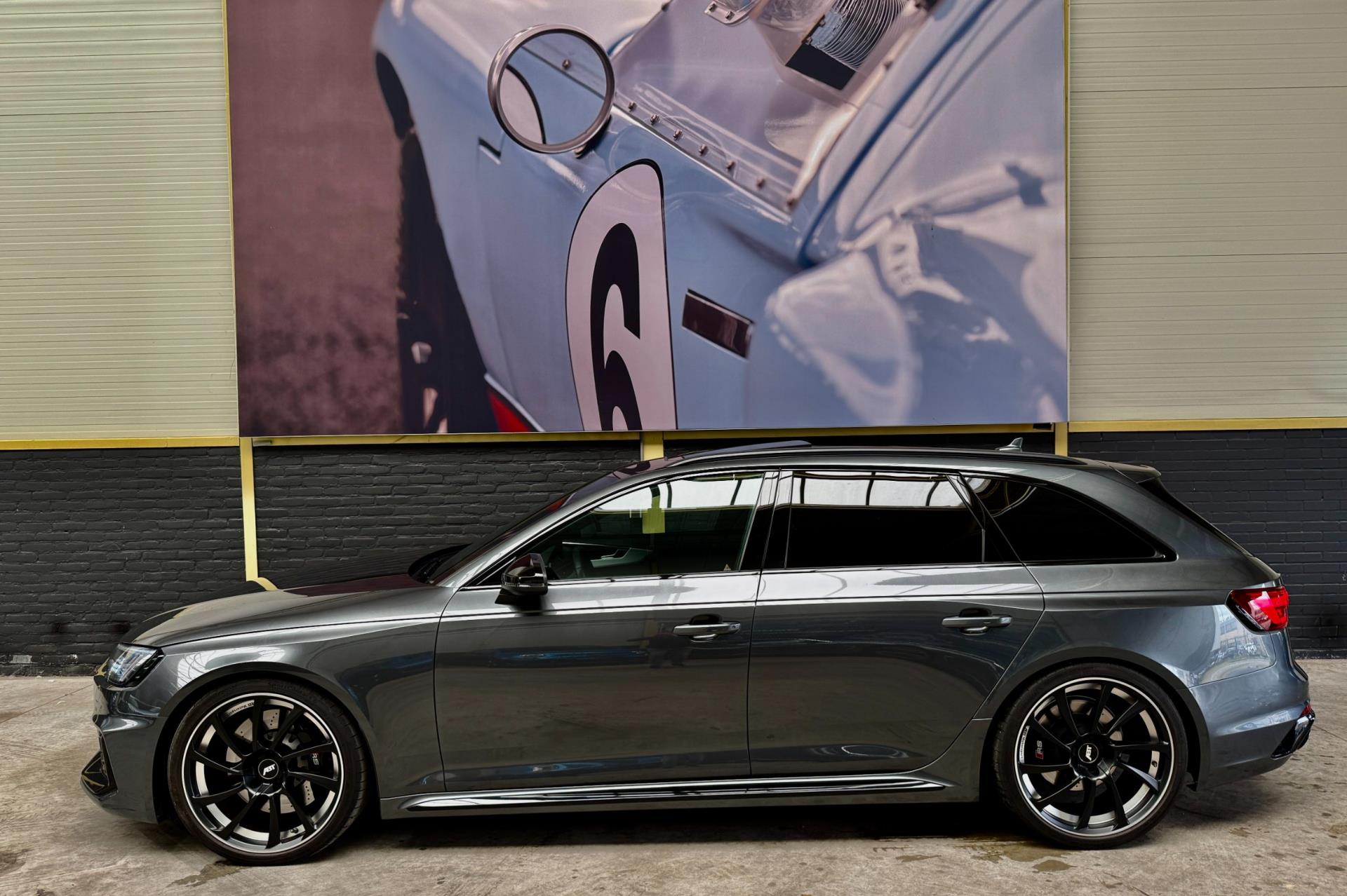 Foto van Audi RS 4 Avant