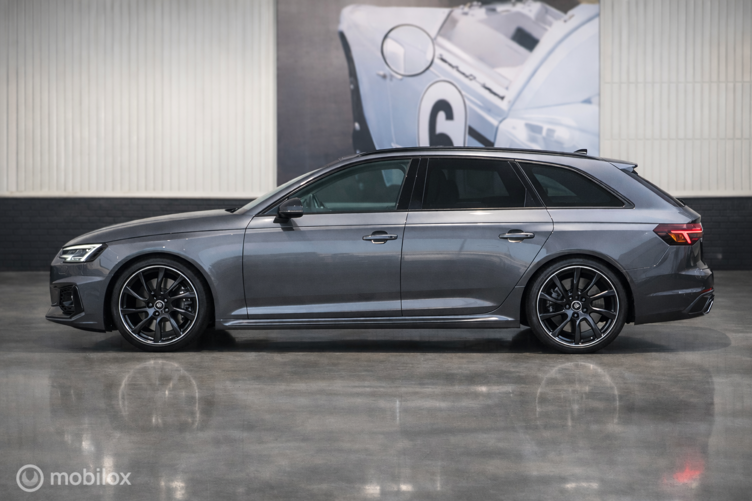 Foto van Audi RS 4 Avant