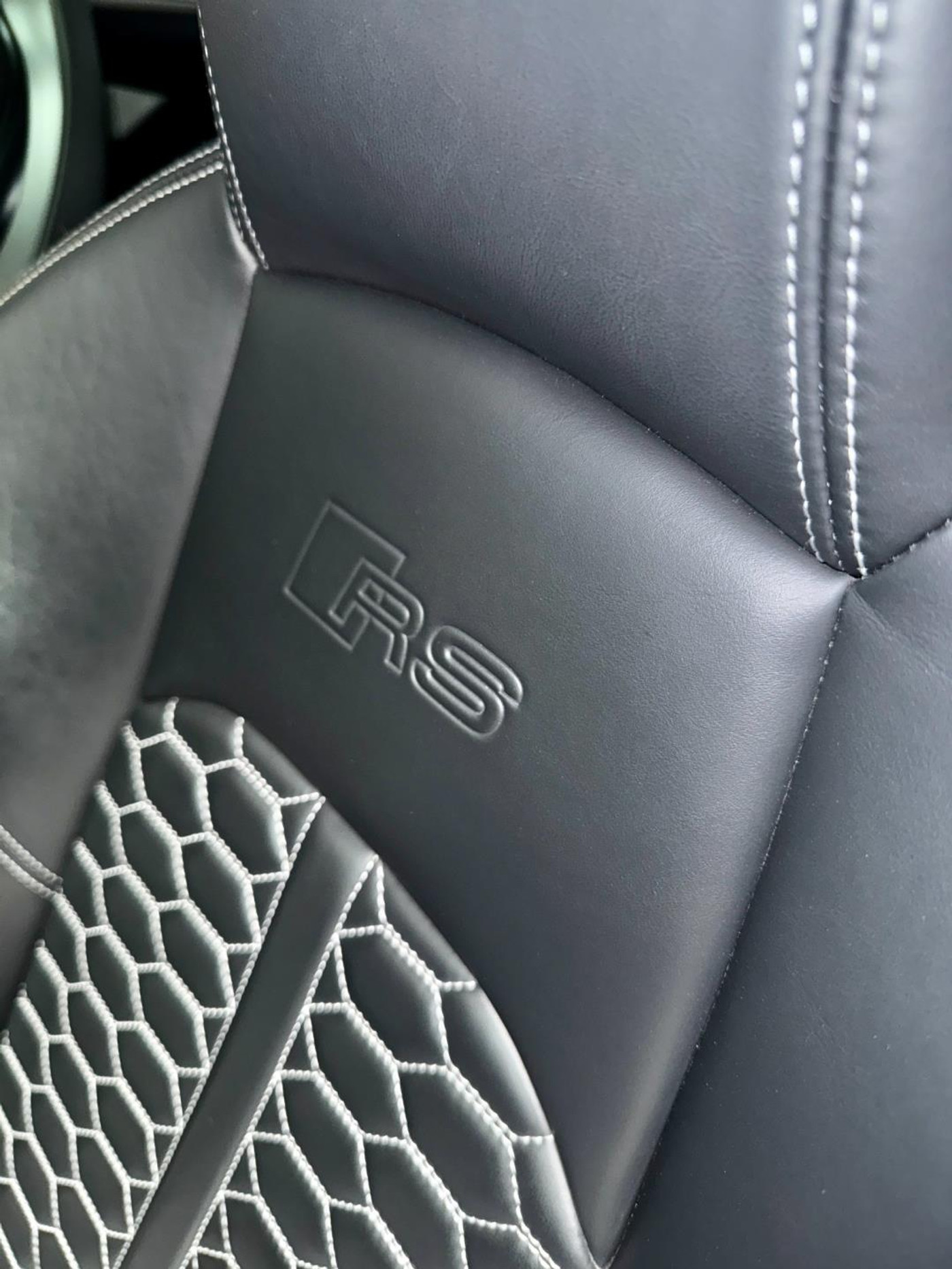 Foto van Audi RS 4 Avant