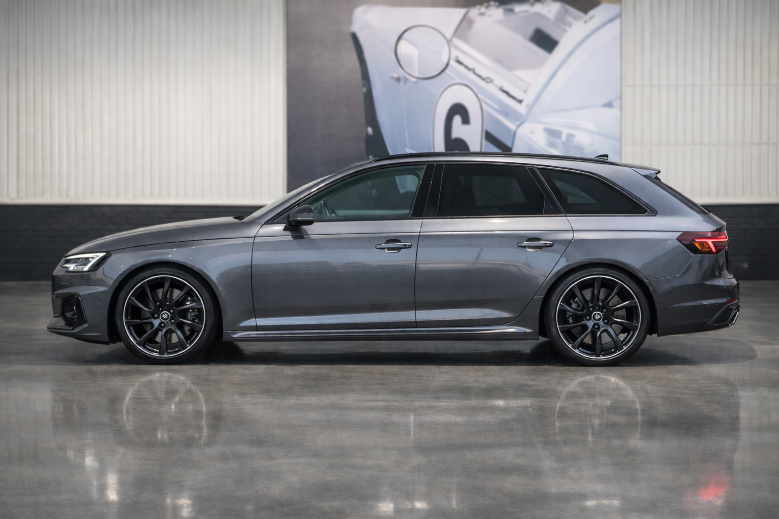 Foto van Audi RS 4 Avant